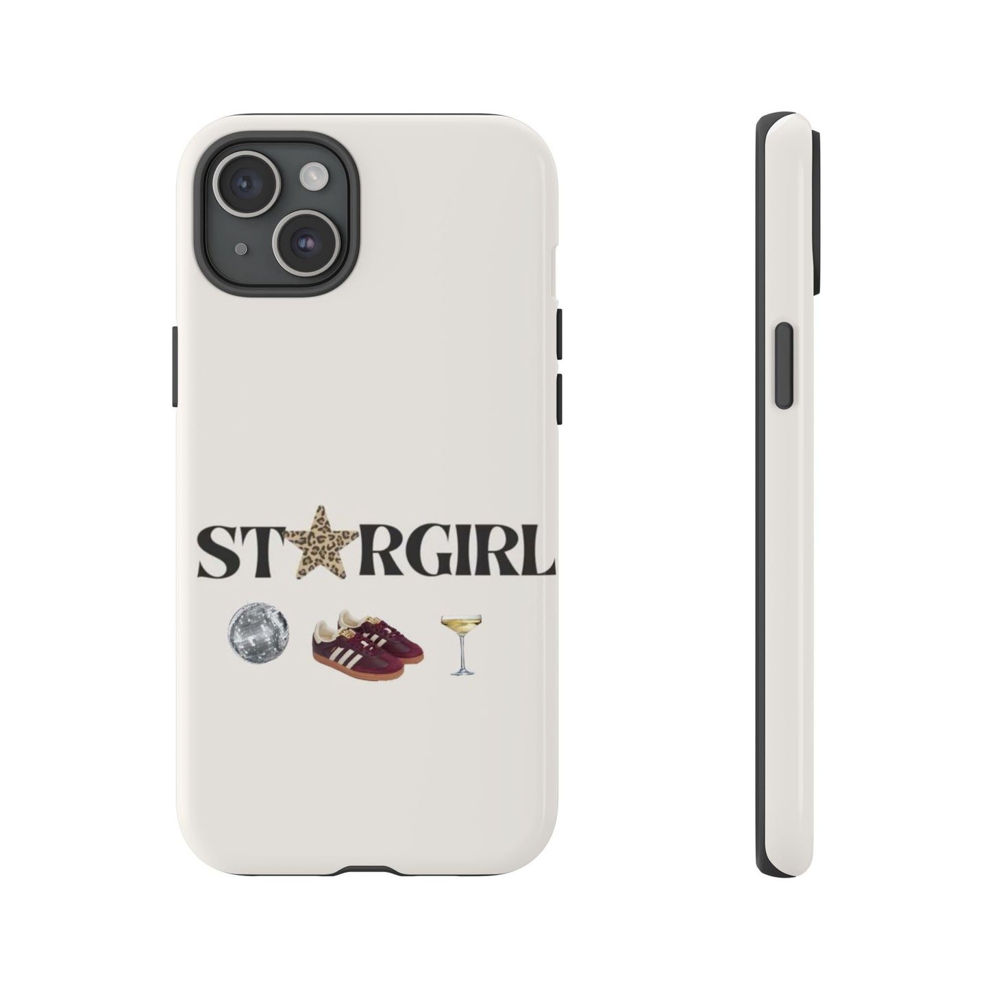 Stargirl Phone Case - Stylish Tough Case for Trendy Teens