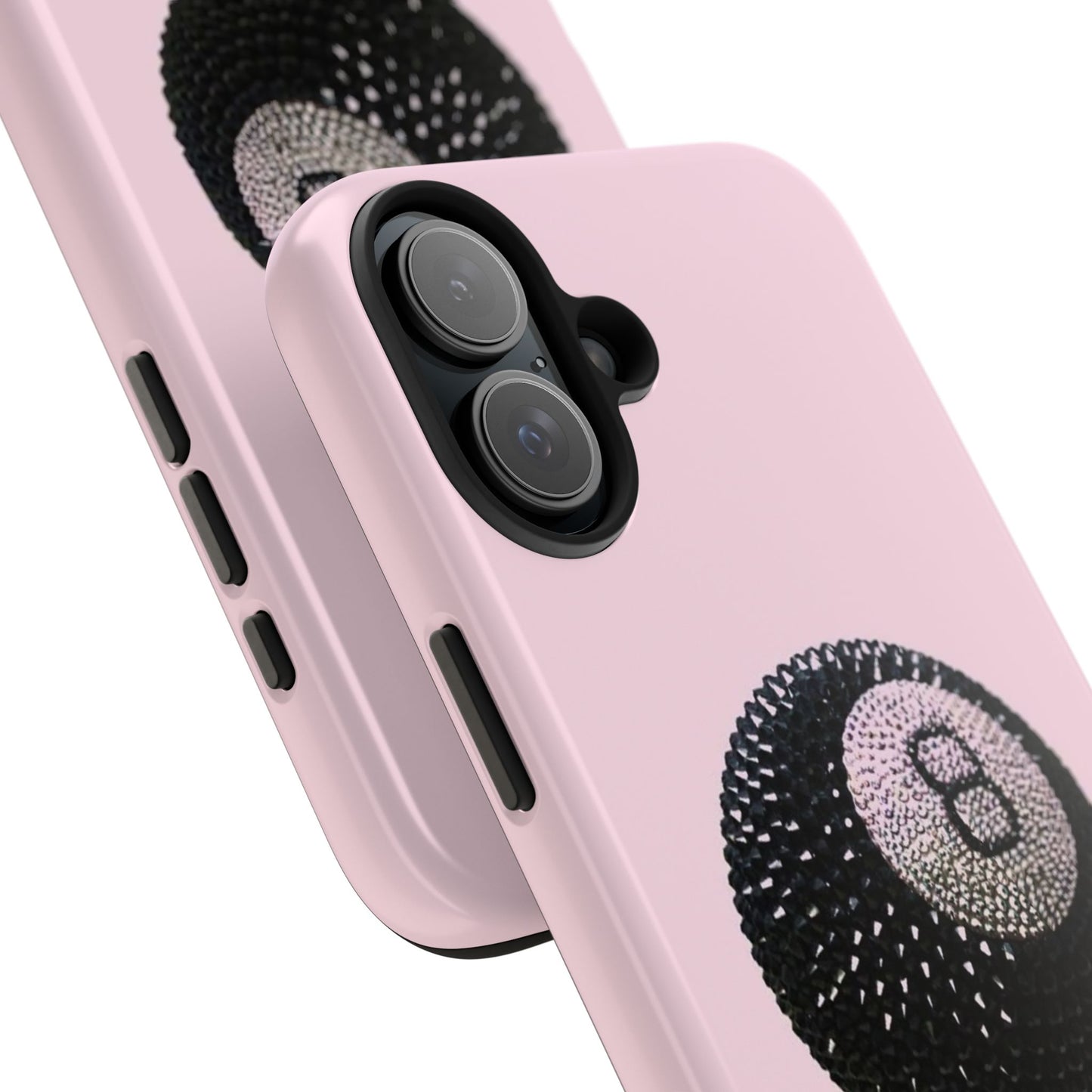 Billiard Ball Tough Phone Case - Durable & Stylish Protection for Pool Lovers