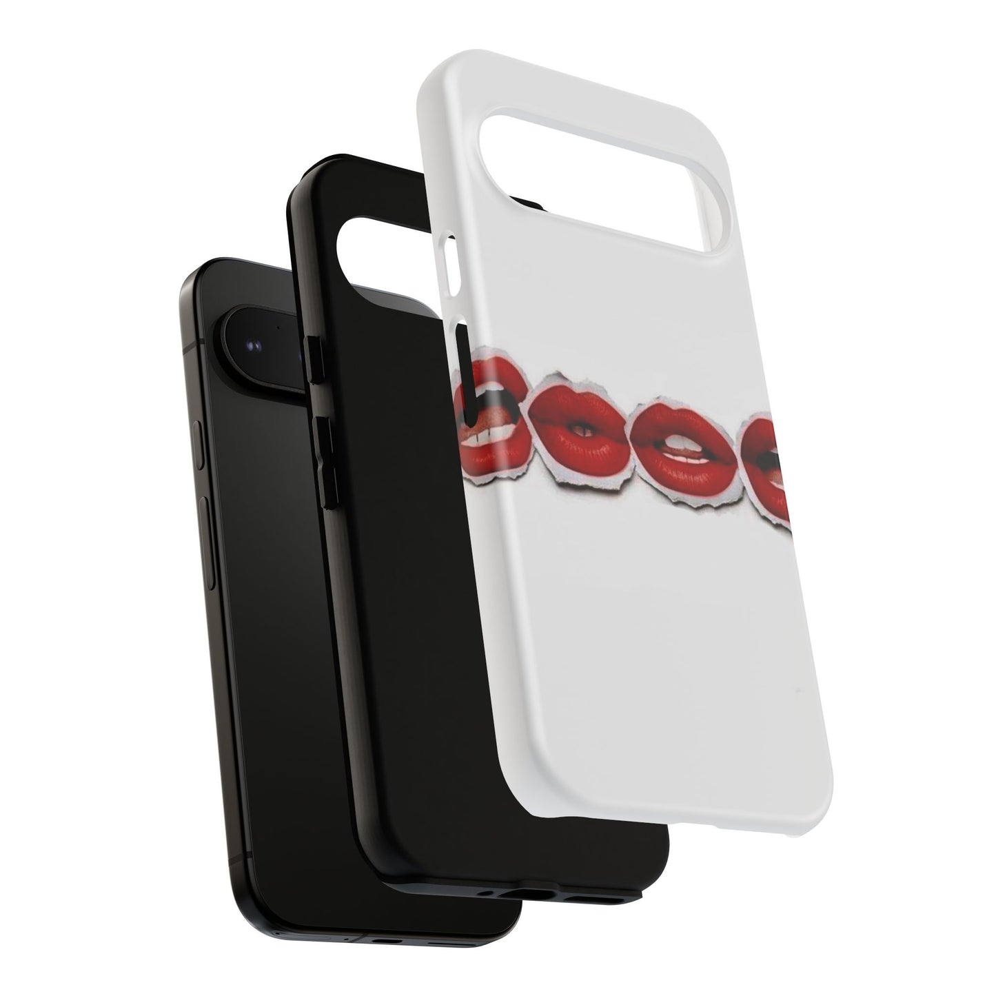 Kiss Lip Phone Case - Tough Protective Cover for Stylish Expression