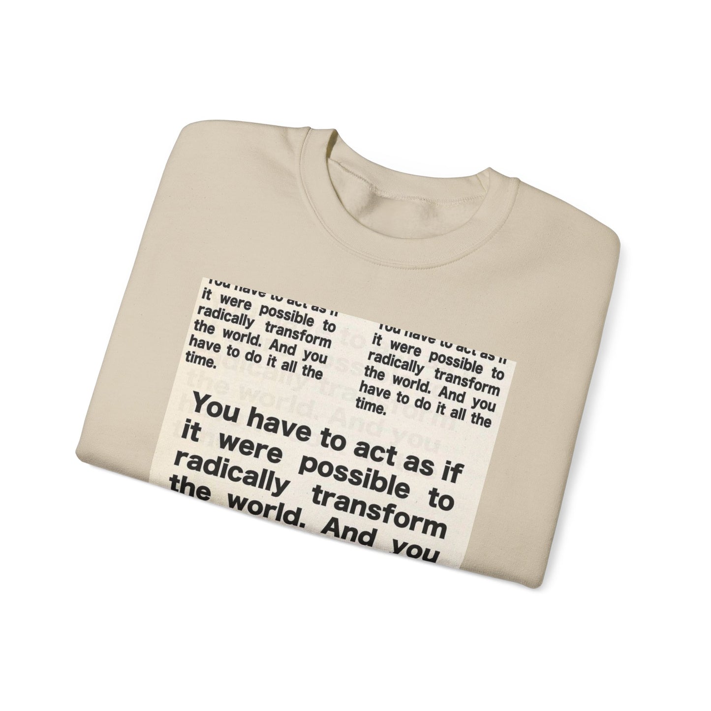 Unisex Heavy Blend Crewneck Sweatshirt