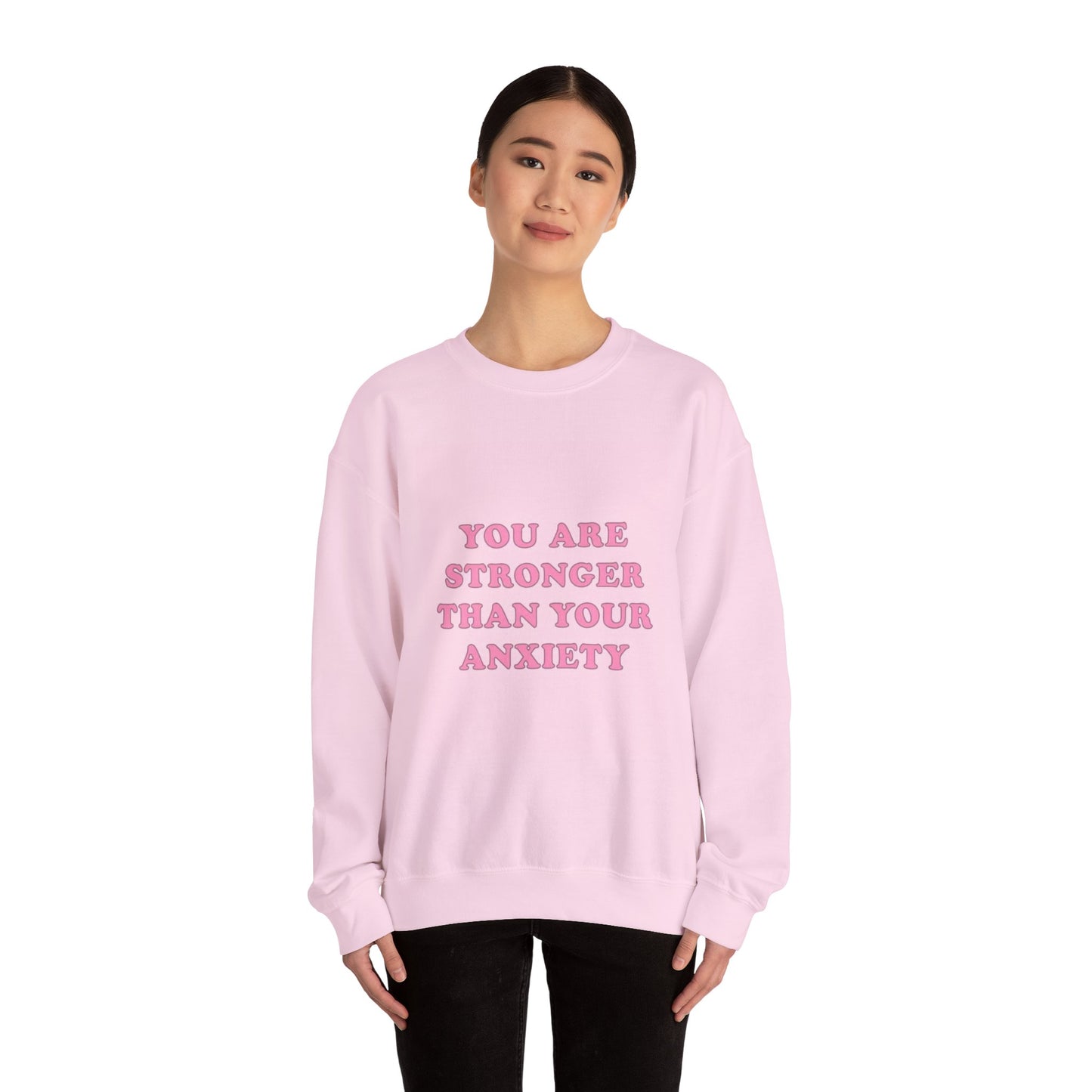 Unisex Heavy Blend Crewneck Sweatshirt
