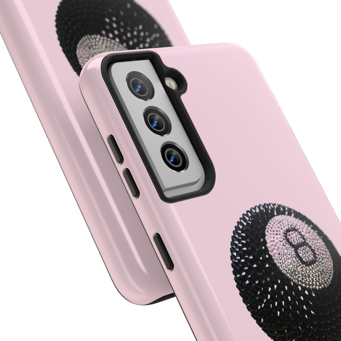 Billiard Ball Tough Phone Case - Durable & Stylish Protection for Pool Lovers