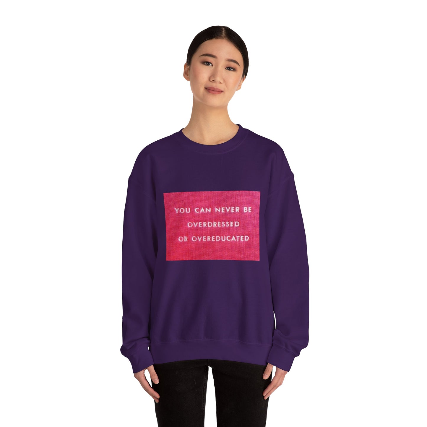 Unisex Heavy Blend Crewneck Sweatshirt