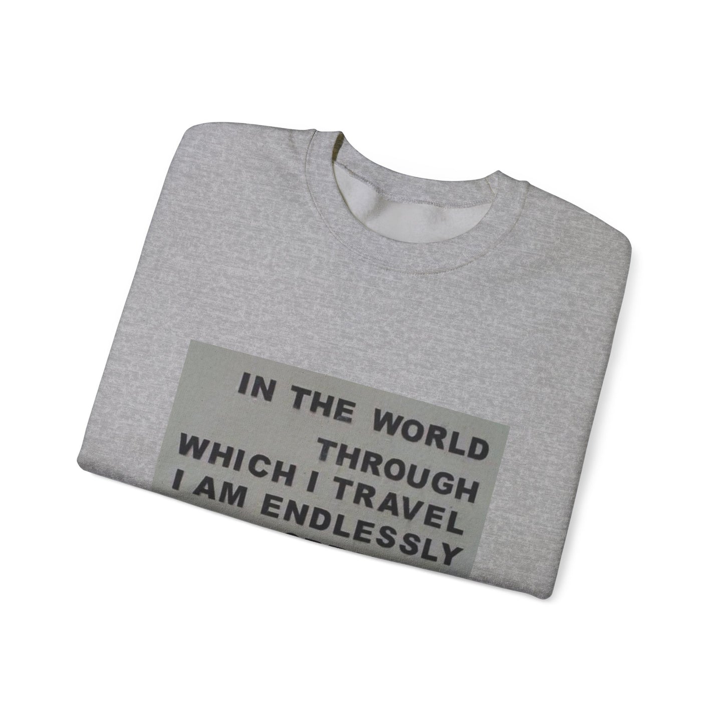 Unisex Heavy Blend Crewneck Sweatshirt