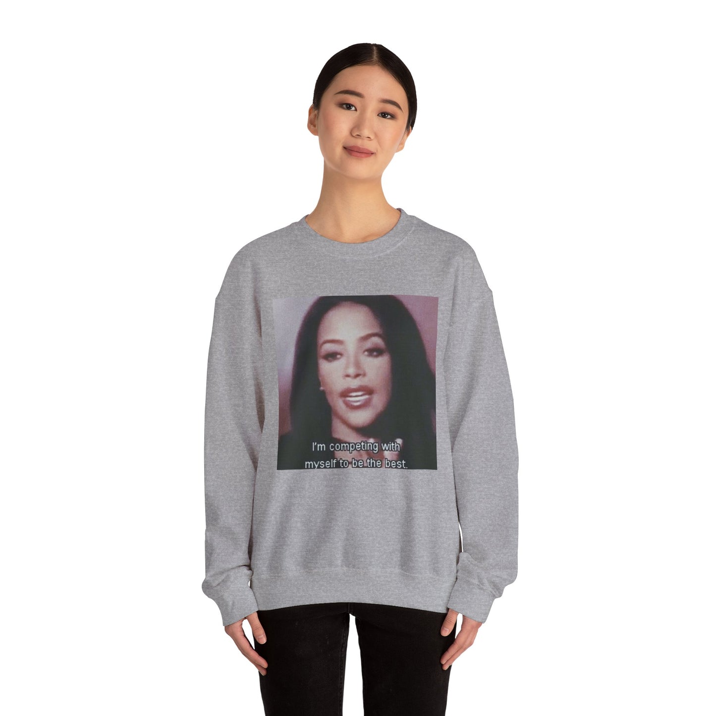 Unisex Heavy Blend Crewneck Sweatshirt