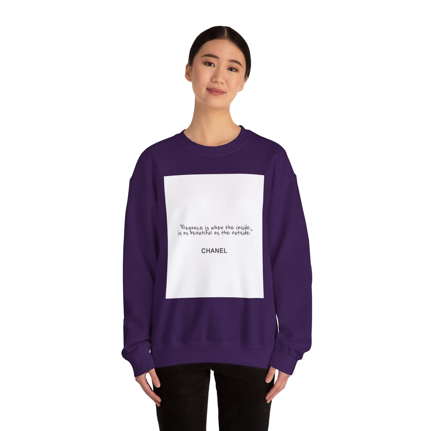 Unisex Heavy Blend Crewneck Sweatshirt