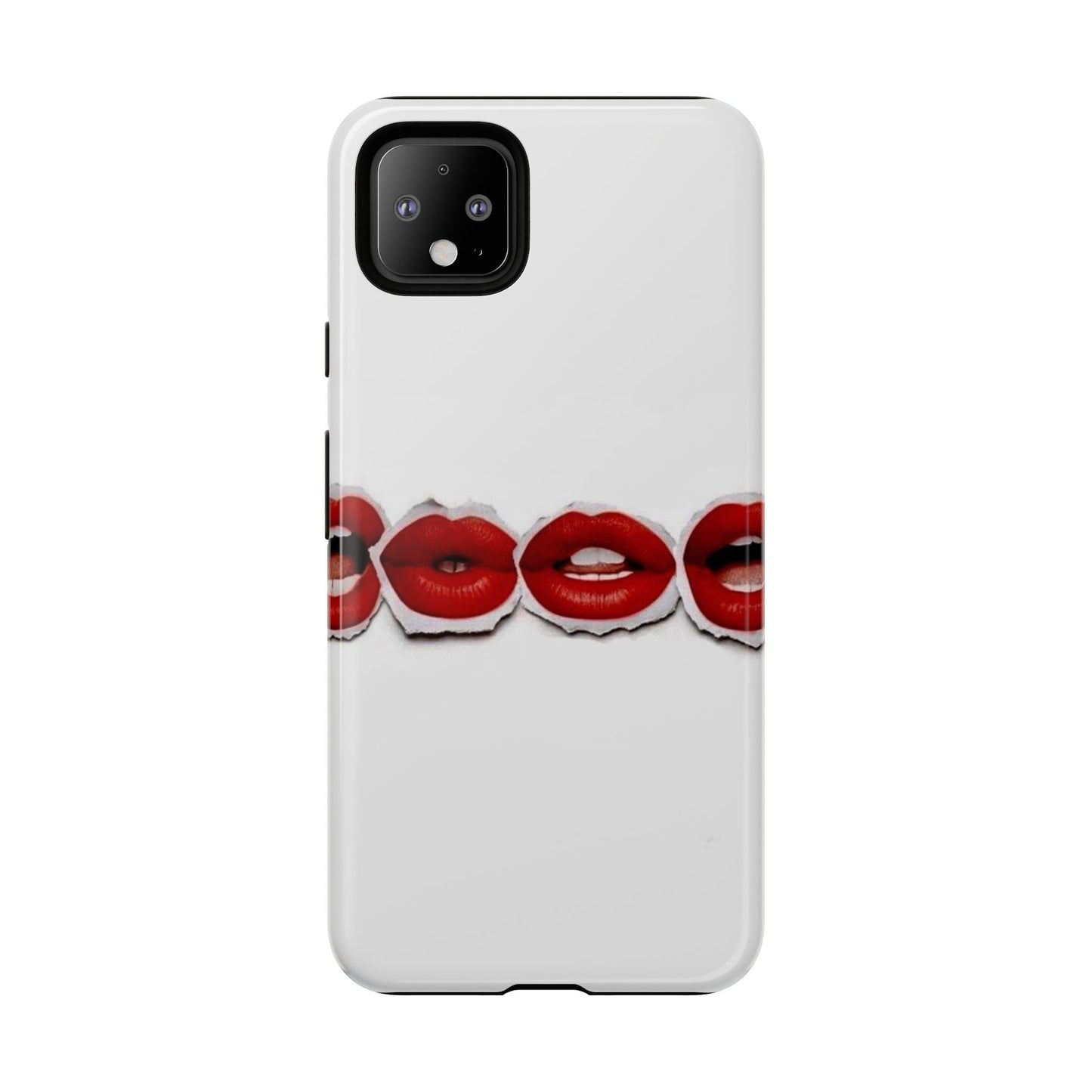 Kiss Lip Phone Case - Tough Protective Cover for Stylish Expression