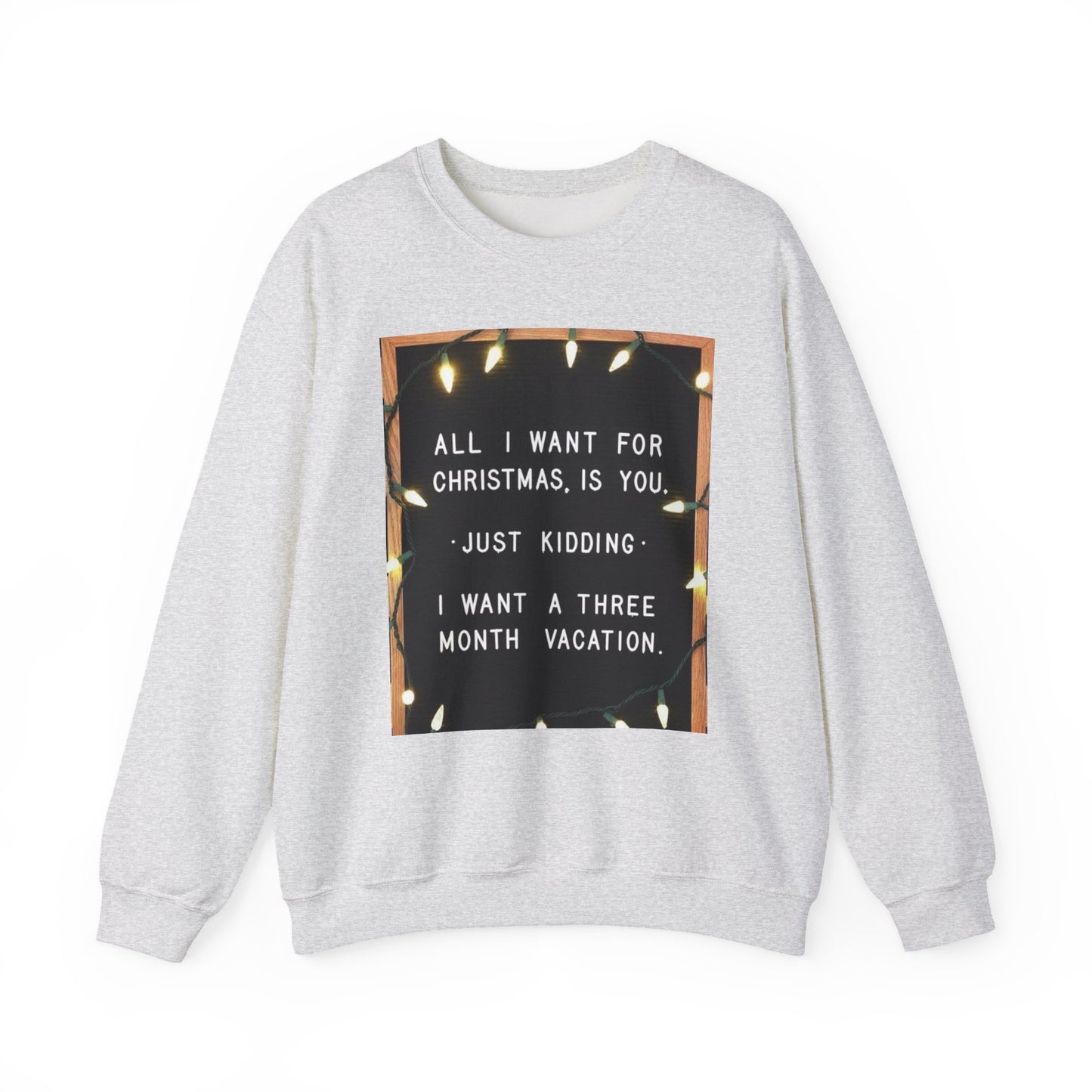 Unisex Heavy Blend Crewneck Sweatshirt
