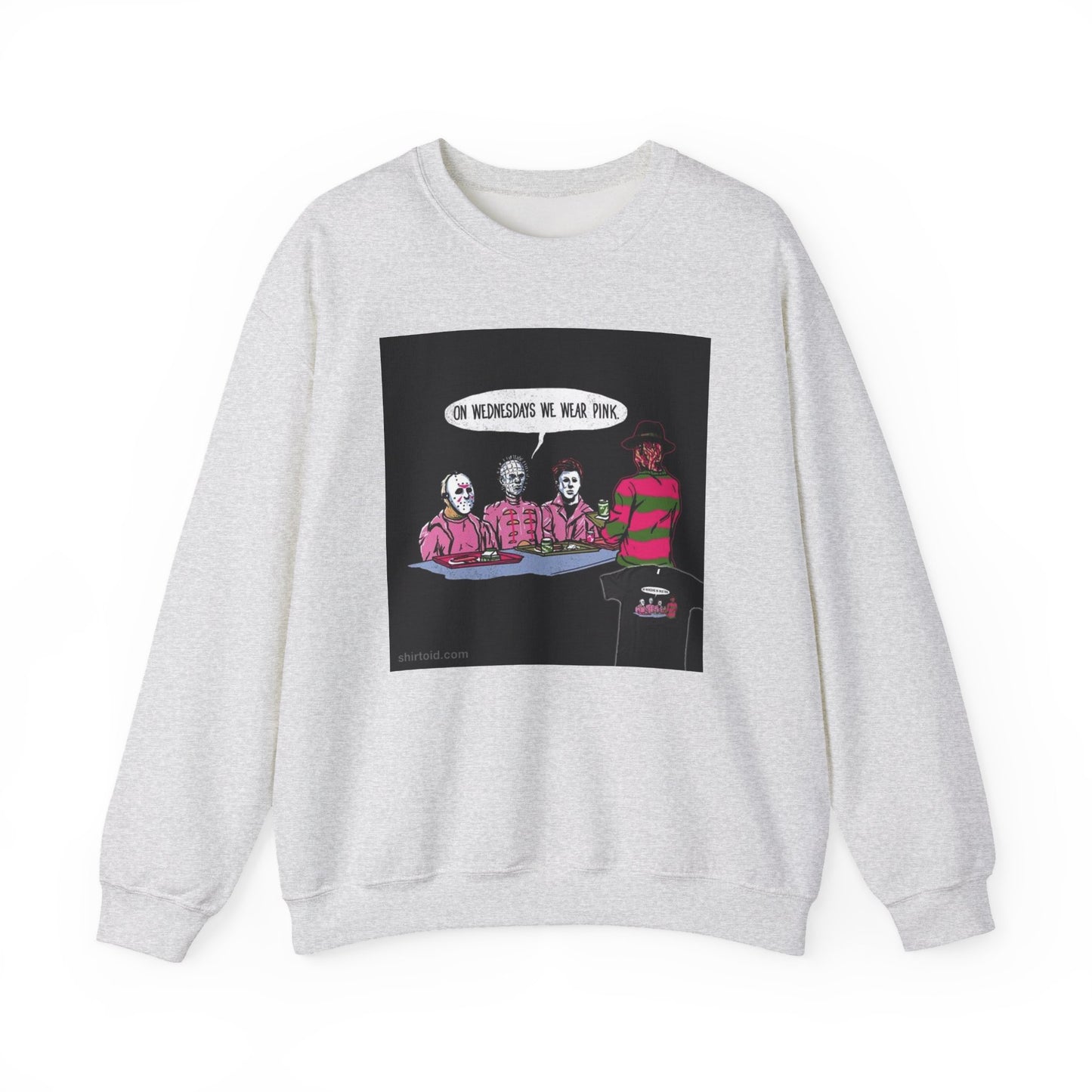Unisex Heavy Blend Crewneck Sweatshirt