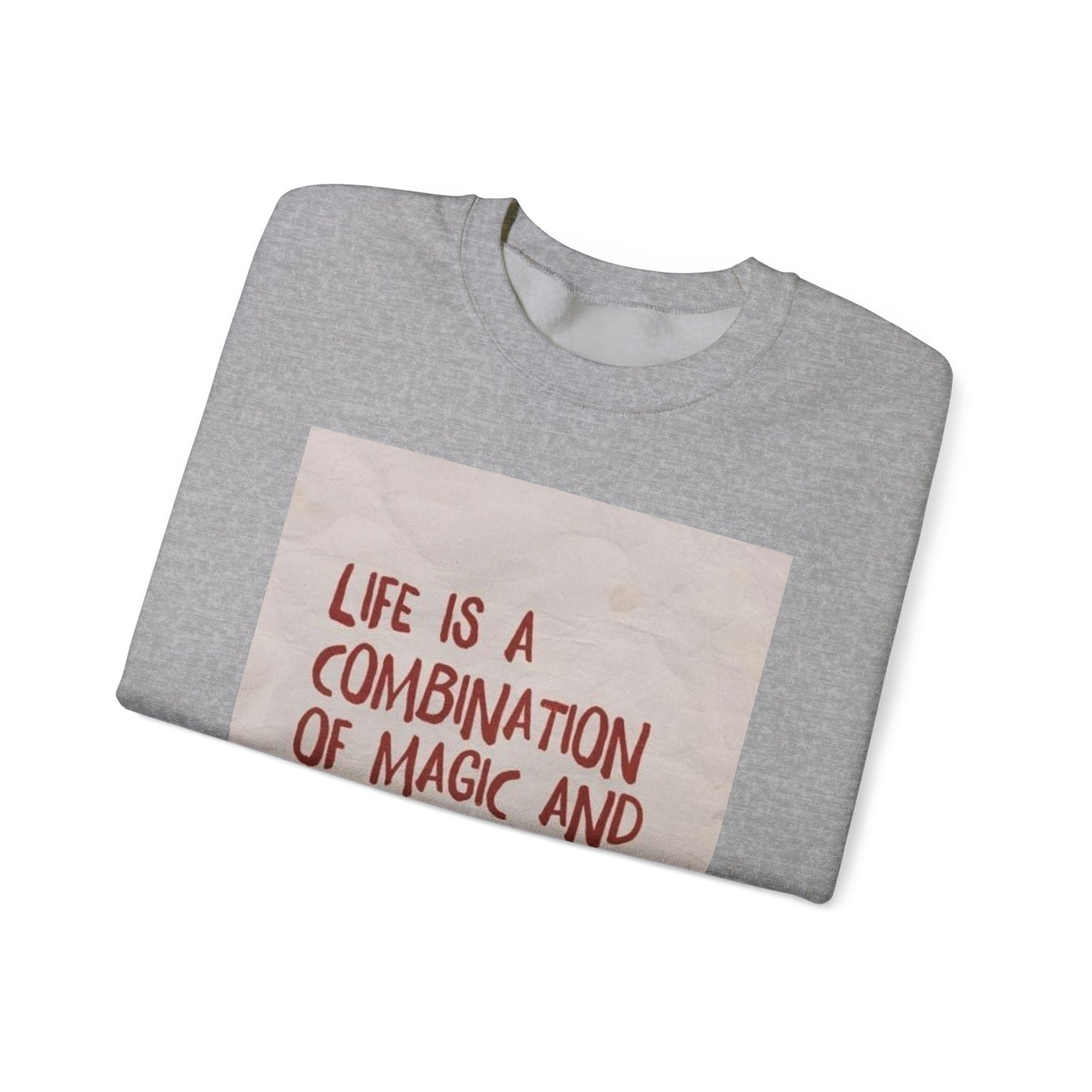 Unisex Heavy Blend Crewneck Sweatshirt