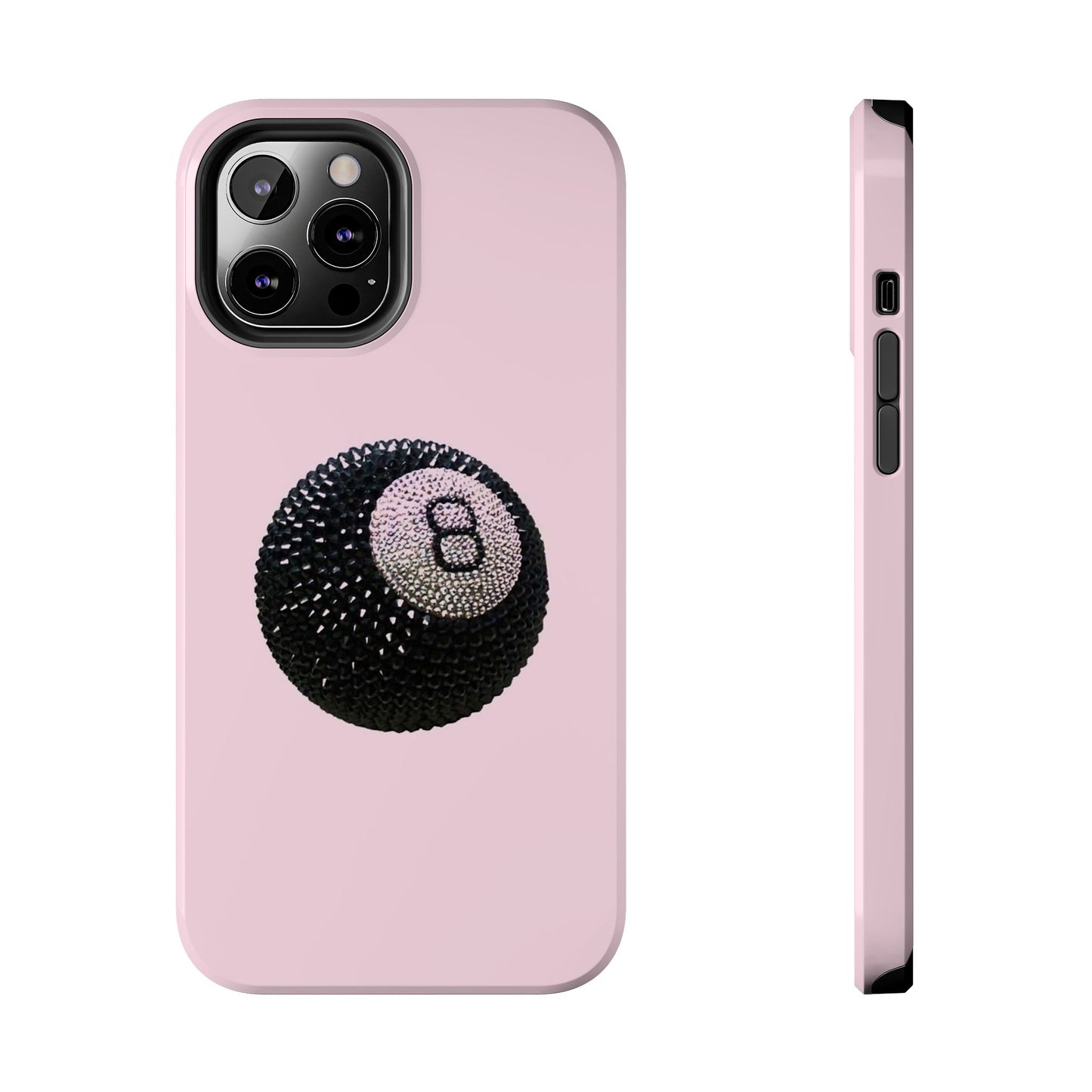 Billiard Ball Tough Phone Case - Durable & Stylish Protection for Pool Lovers
