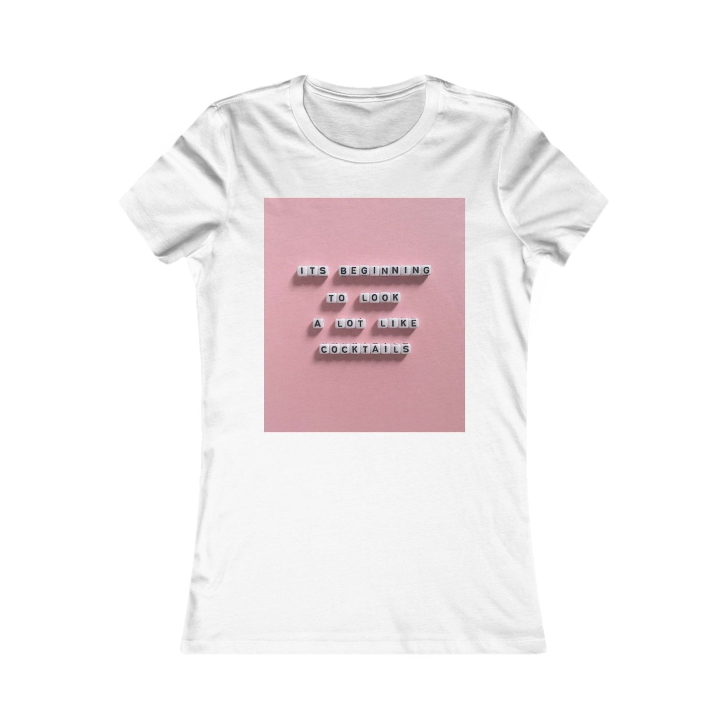 Women's Favorite Tee