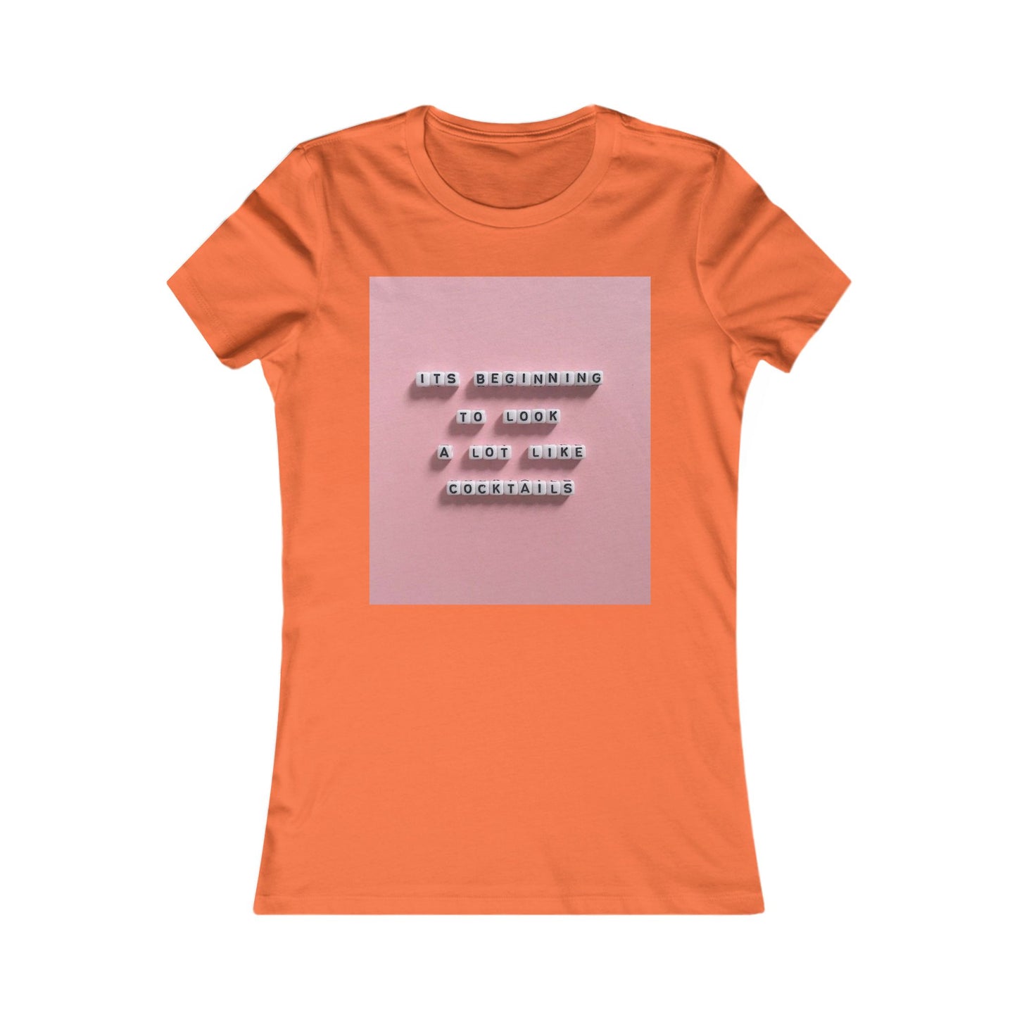 Women's Favorite Tee