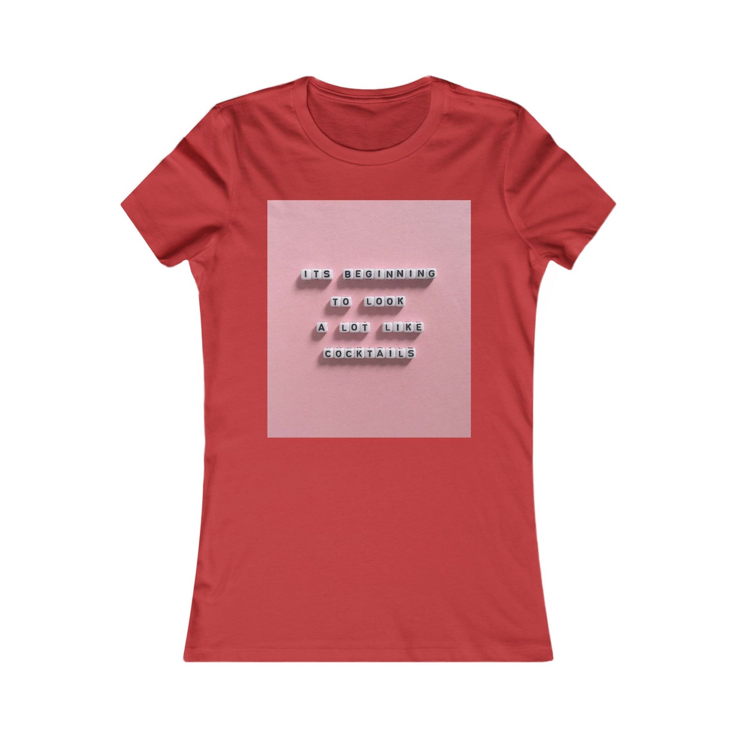 Women's Favorite Tee