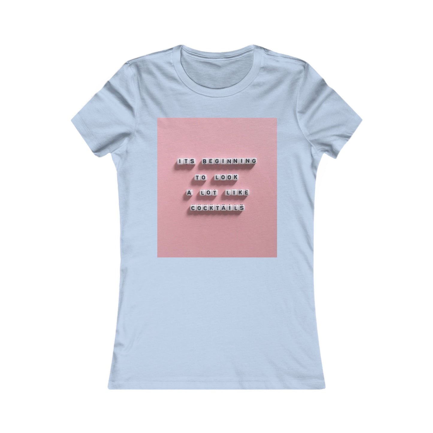 Women's Favorite Tee