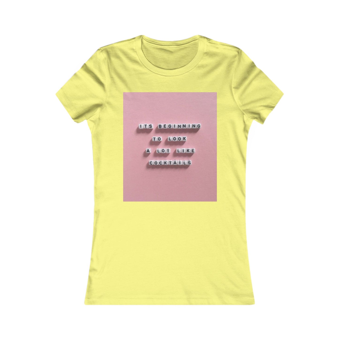 Women's Favorite Tee