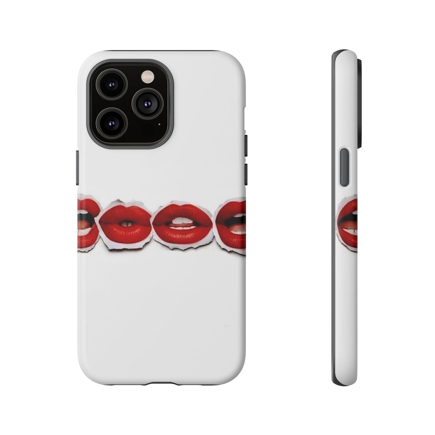 Kiss Lip Phone Case - Tough Protective Cover for Stylish Expression