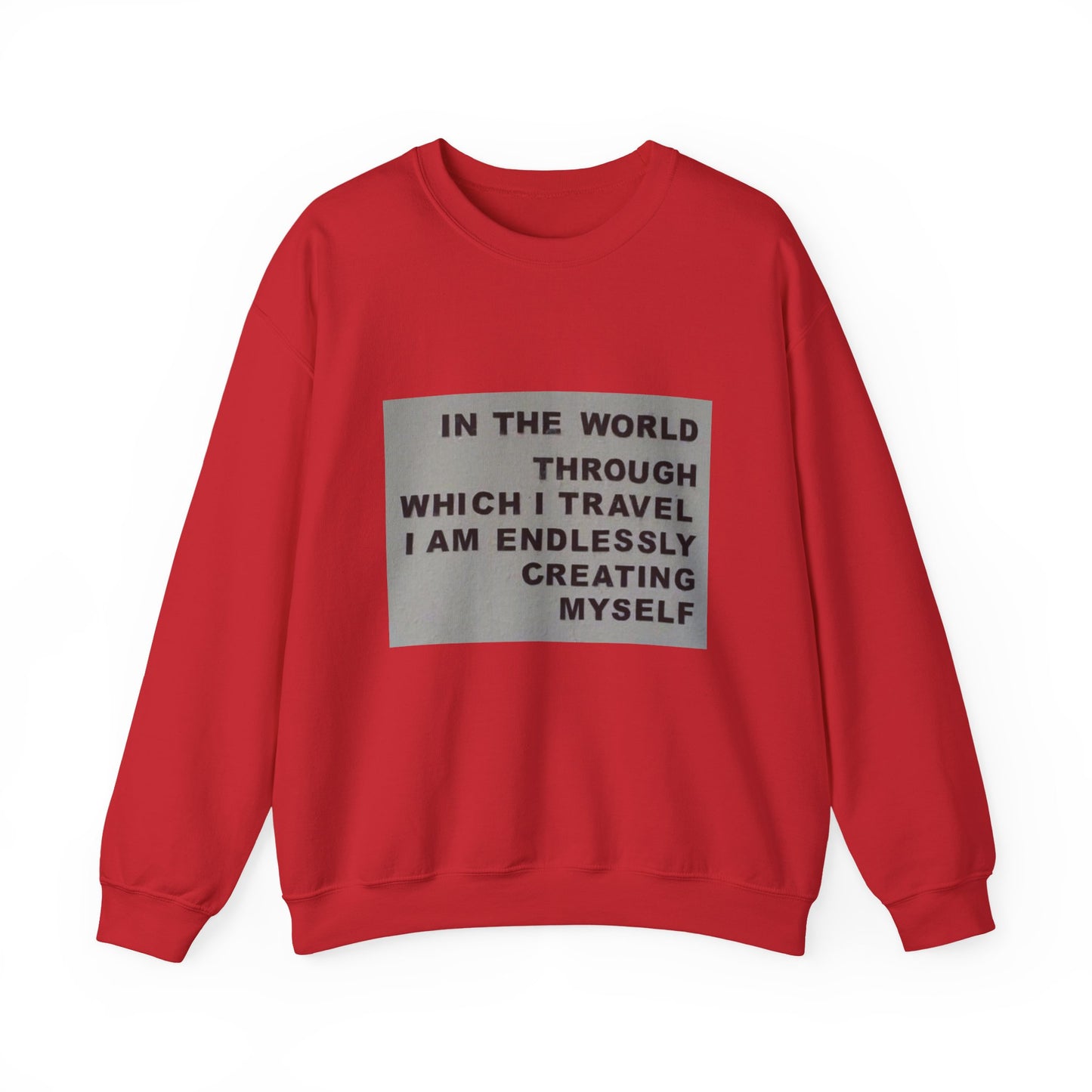 Unisex Heavy Blend Crewneck Sweatshirt