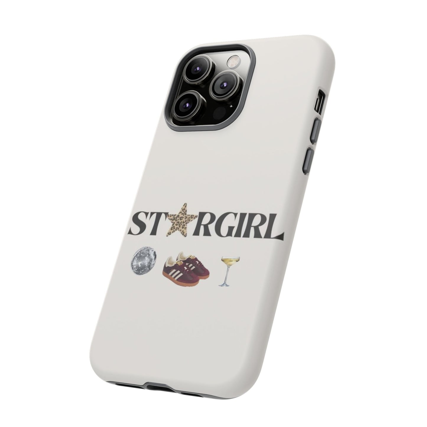 Stargirl Phone Case - Stylish Tough Case for Trendy Teens