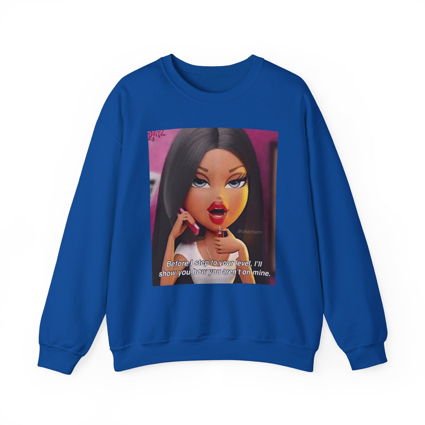 Unisex Heavy Blend Crewneck Sweatshirt