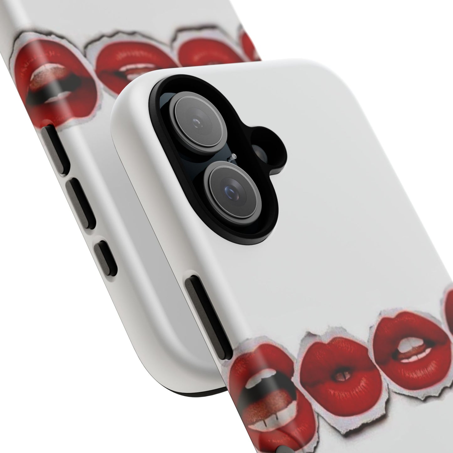 Kiss Lip Phone Case - Tough Protective Cover for Stylish Expression