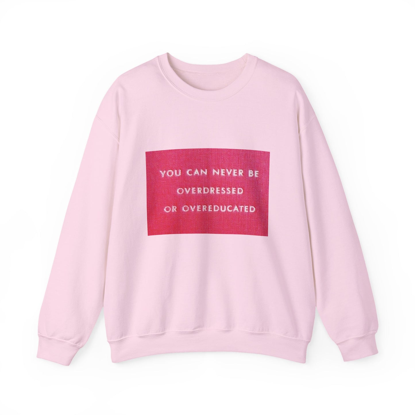 Unisex Heavy Blend Crewneck Sweatshirt
