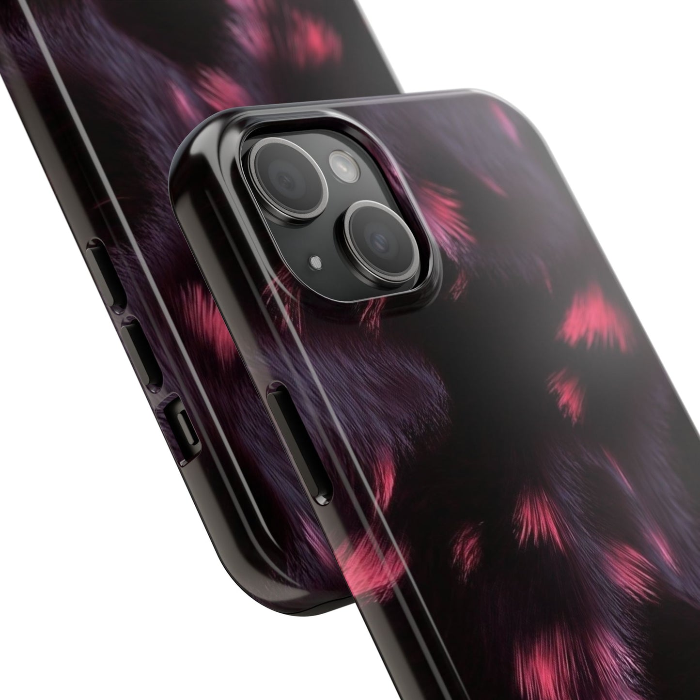 Fierce Fur Tough Phone Case - Stylish Protection for Your Device