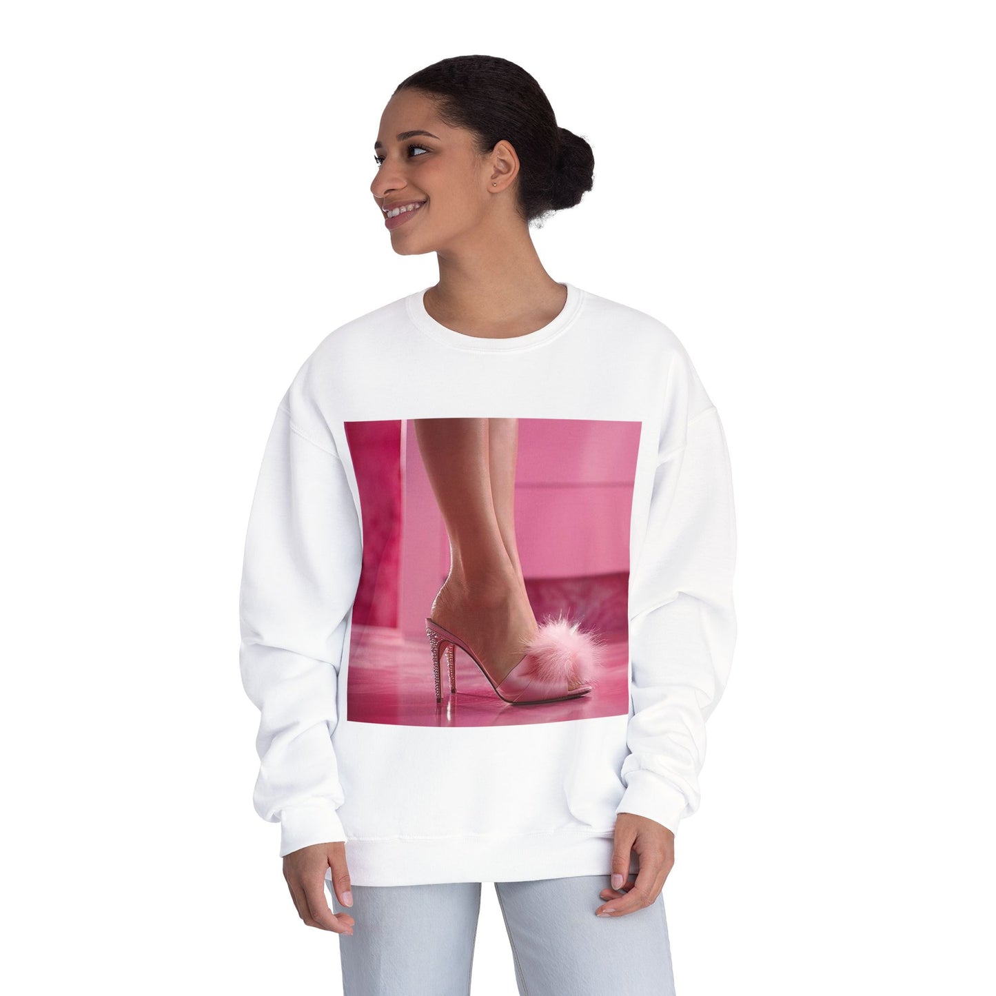 Unisex NuBlend® Crewneck Sweatshirt