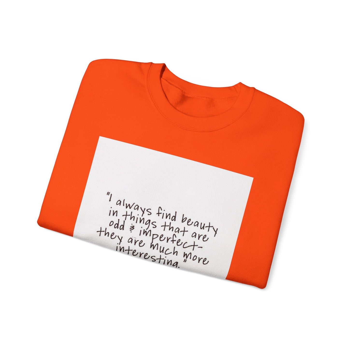 Unisex Heavy Blend Crewneck Sweatshirt