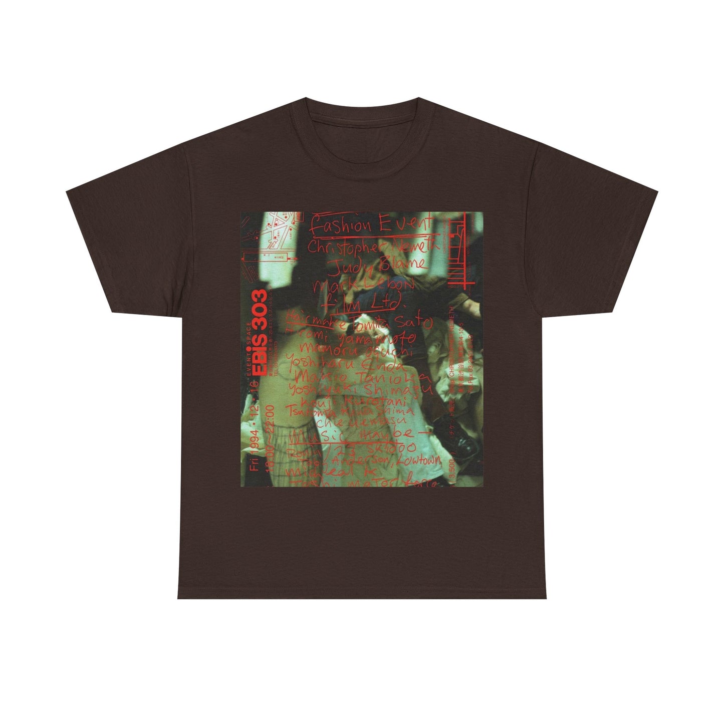 Unisex Heavy Cotton Tee