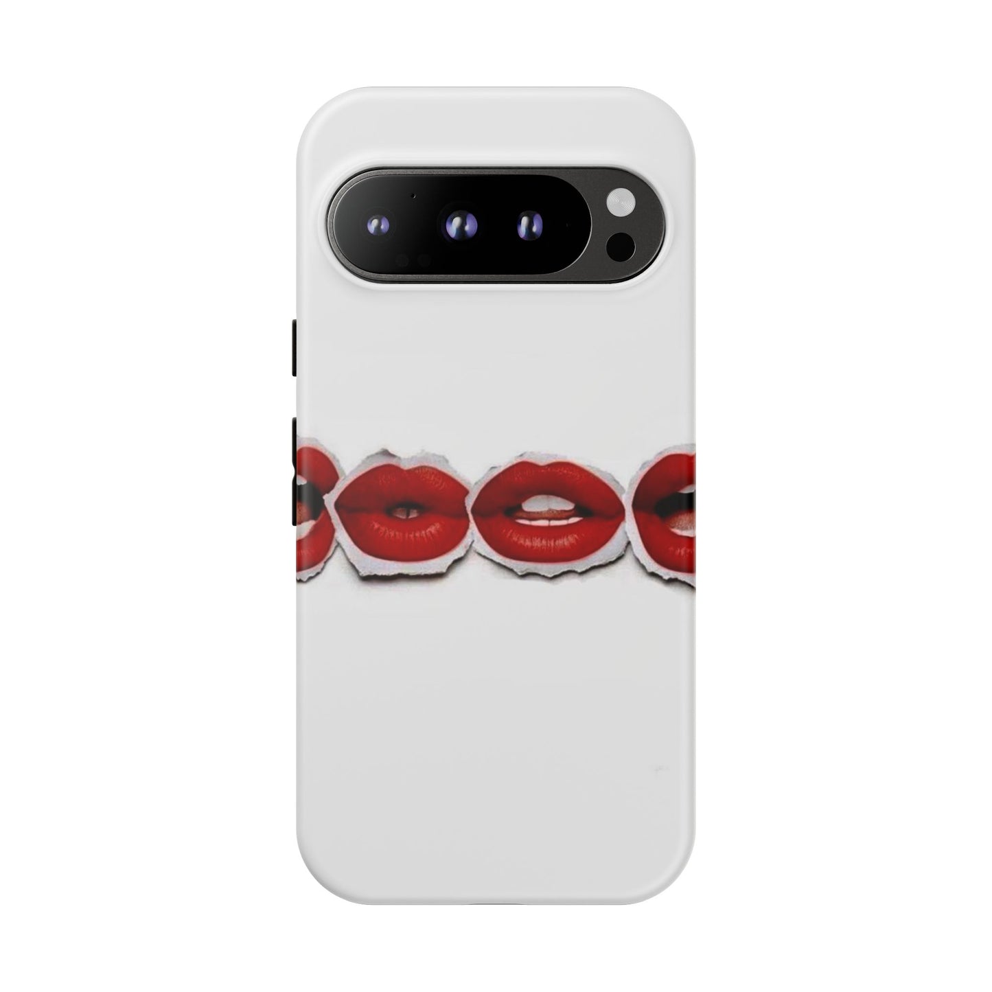 Kiss Lip Phone Case - Tough Protective Cover for Stylish Expression