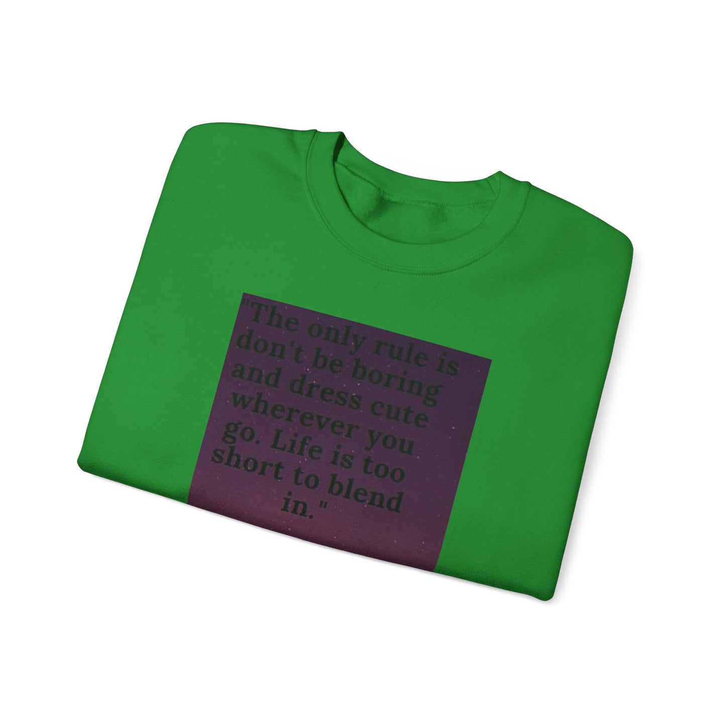 Unisex Heavy Blend Crewneck Sweatshirt