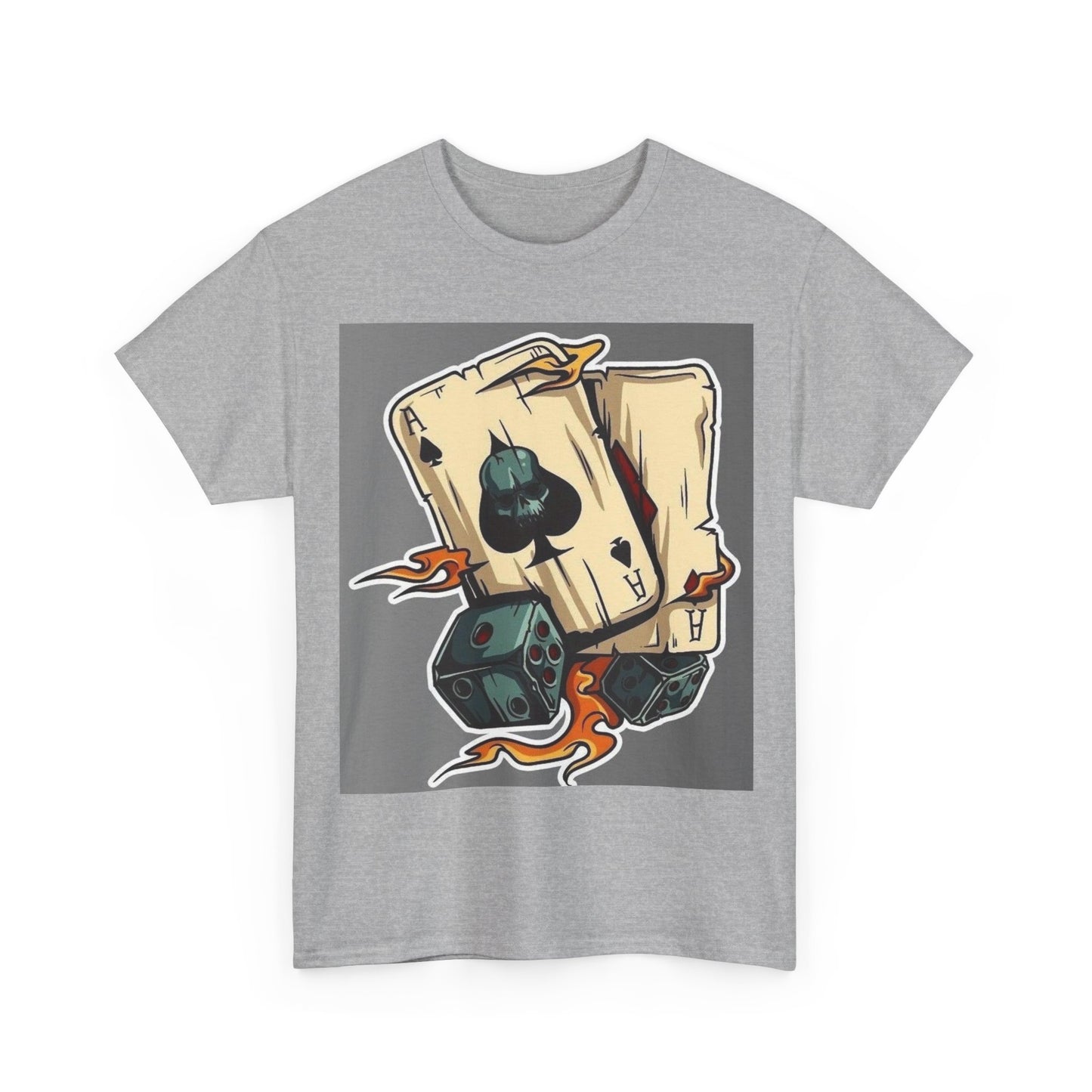 Unisex Heavy Cotton Tee