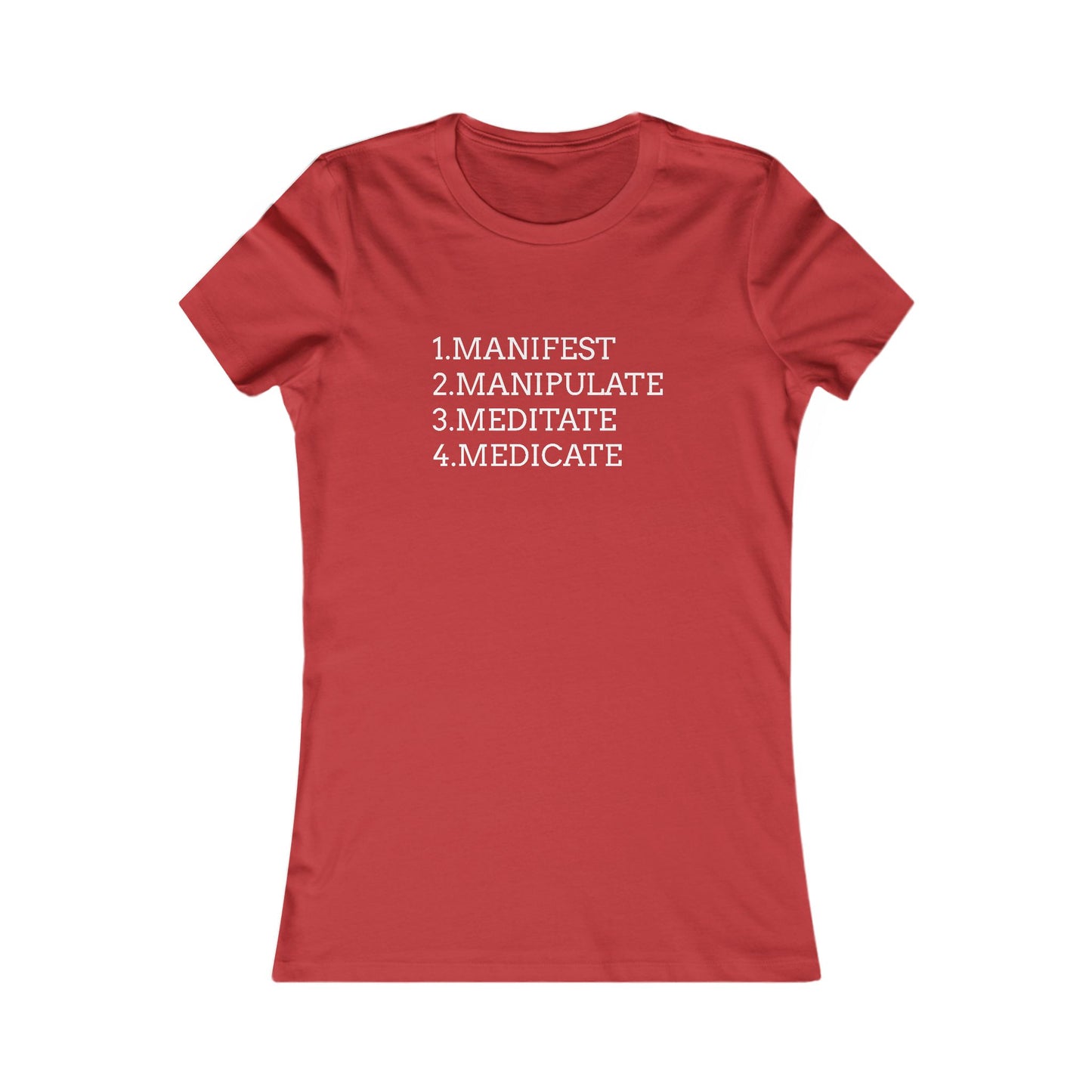 Women's Favorite Tee