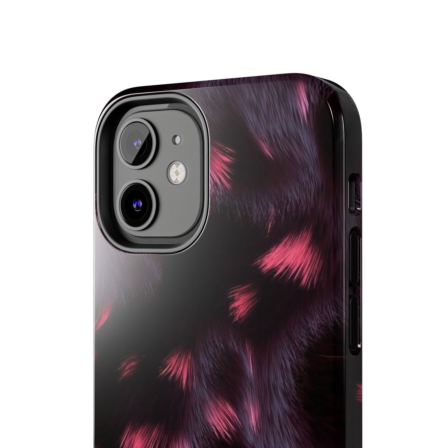 Fierce Fur Tough Phone Case - Stylish Protection for Your Device