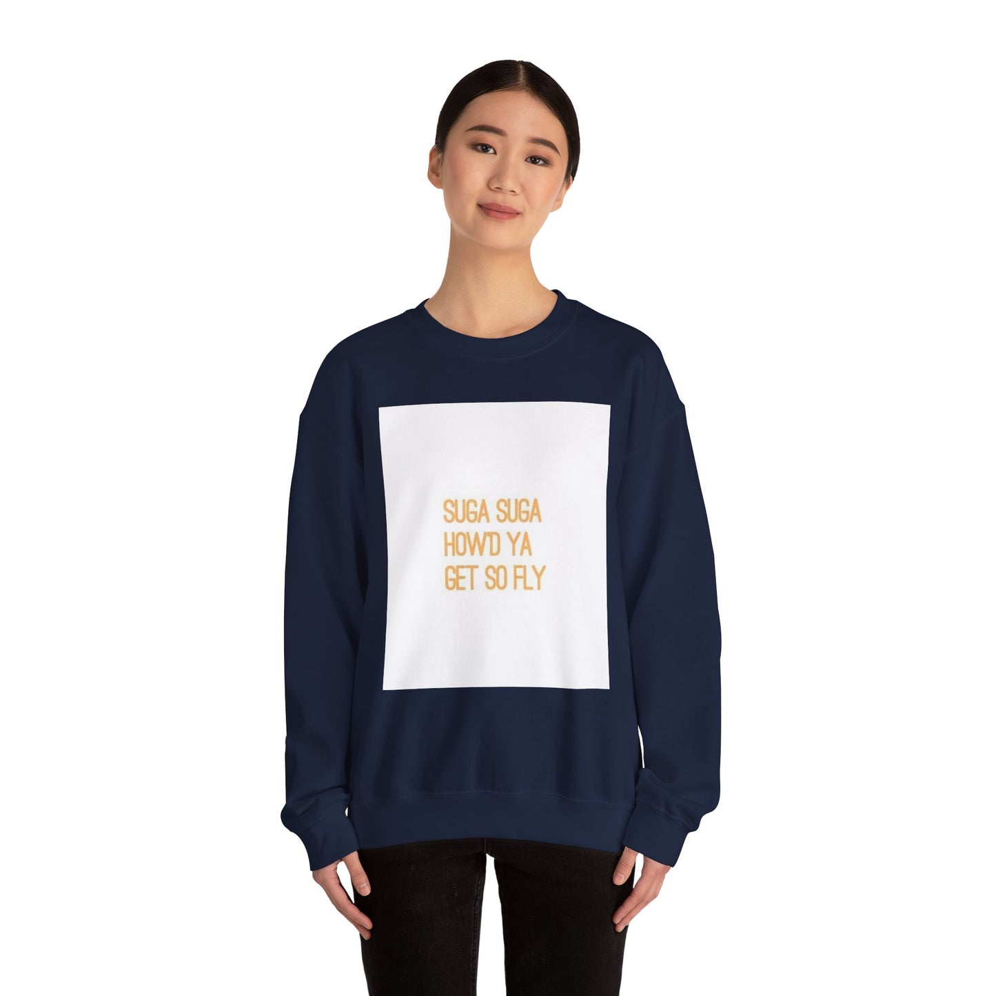 Unisex Heavy Blend Crewneck Sweatshirt