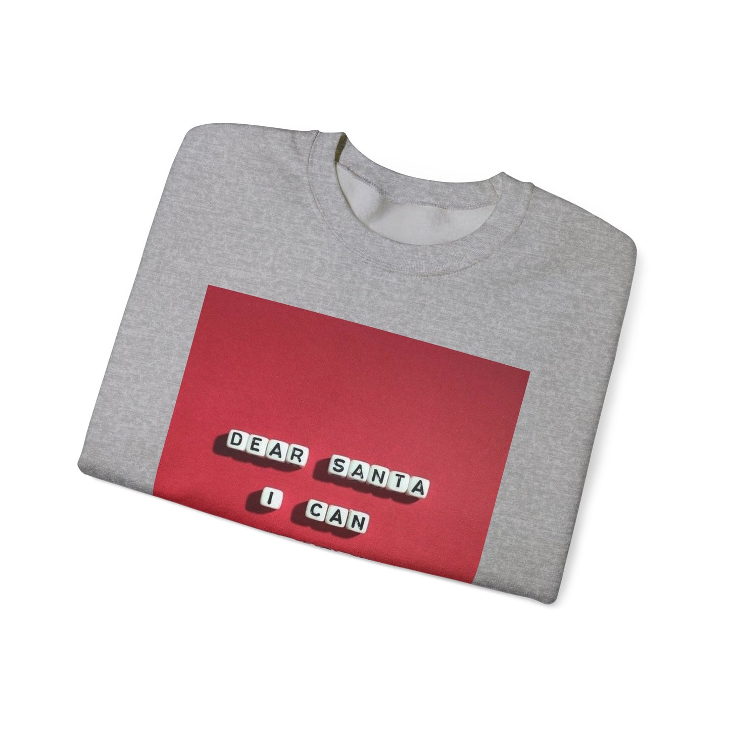 Unisex Heavy Blend Crewneck Sweatshirt