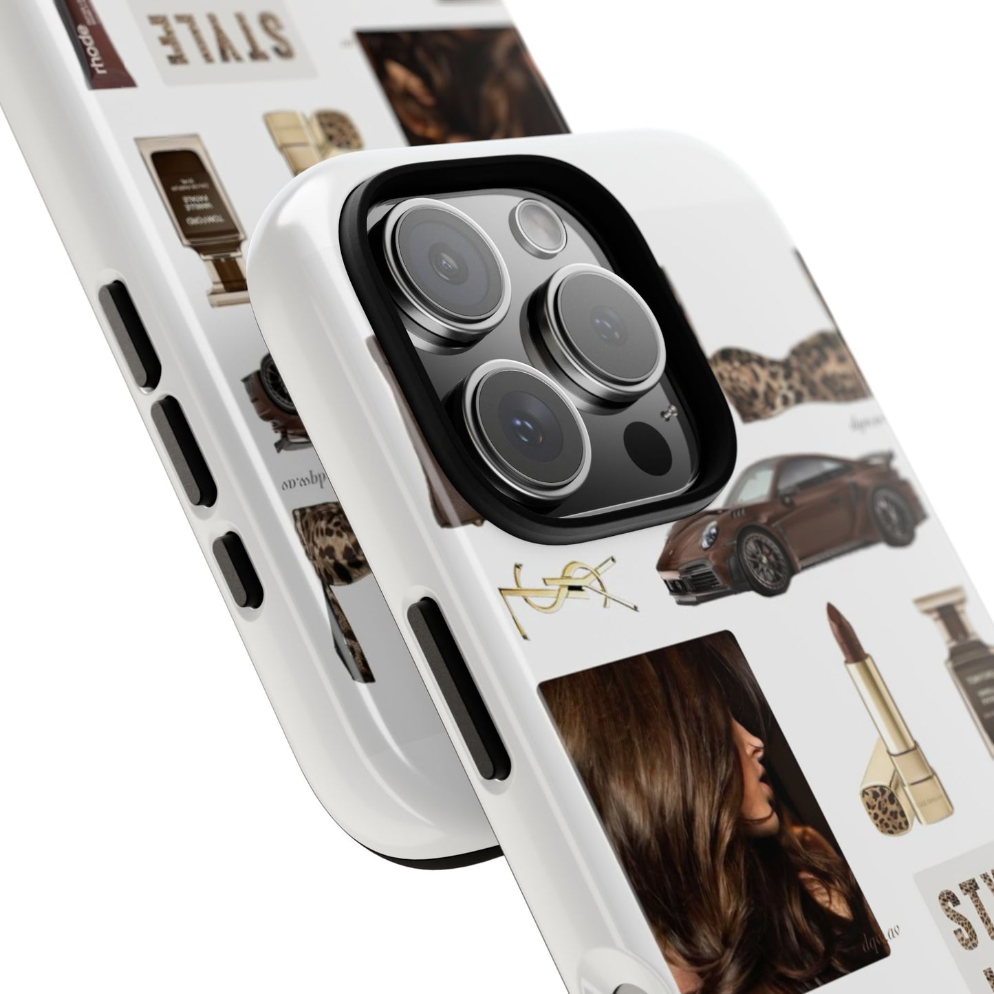 Stylish Phone Case for Fashion Lovers, Chic Gift for Her, Trendy Protective Cover, Perfect for Birthday or Holiday