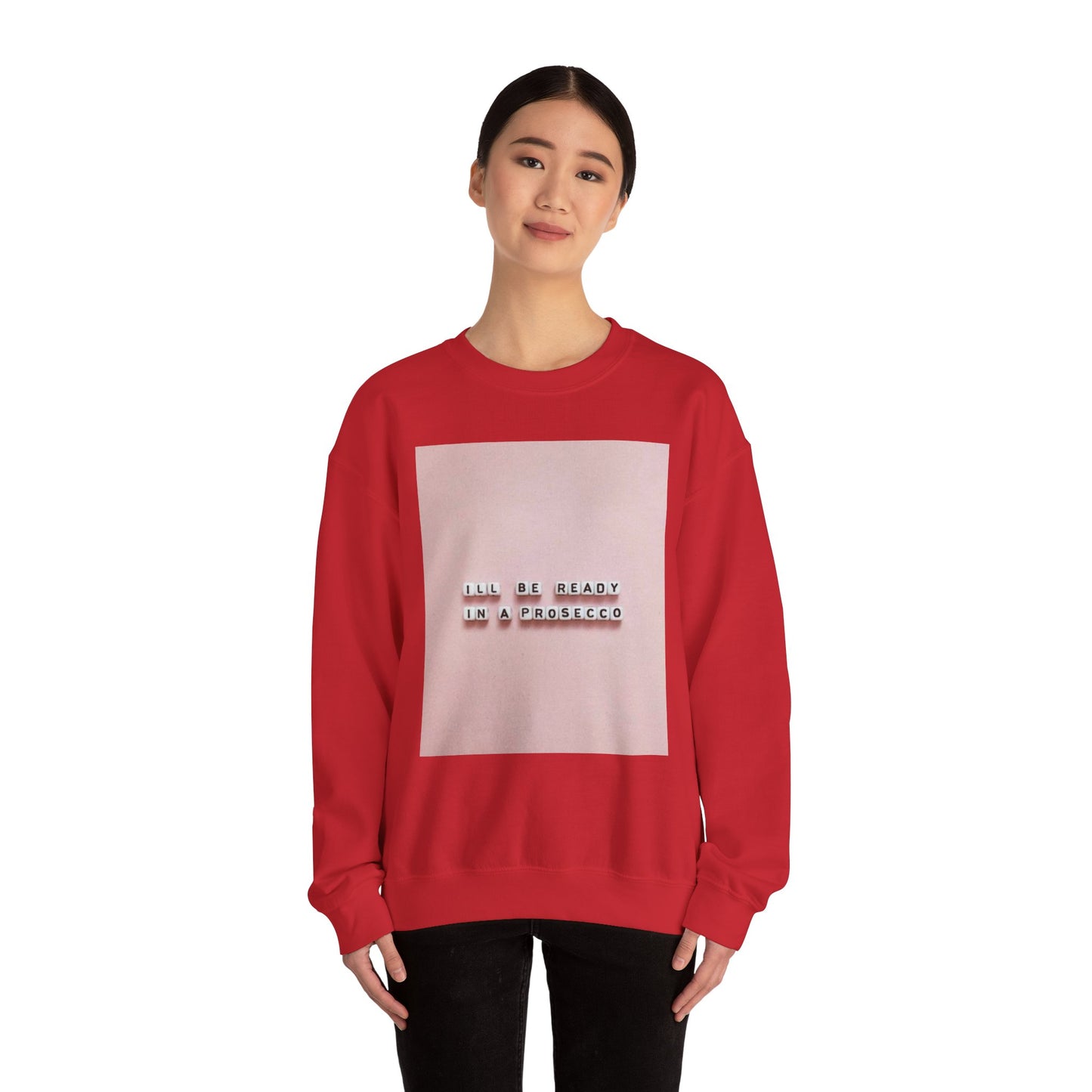 Unisex Heavy Blend Crewneck Sweatshirt