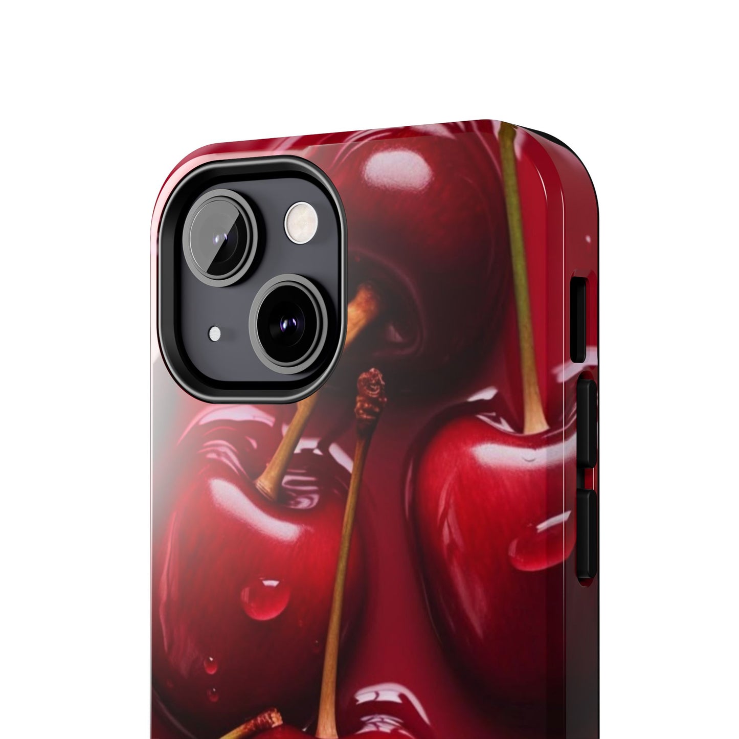 Cherry Blossom Tough Phone Cases - Durable Protection with a Sweet Vibe