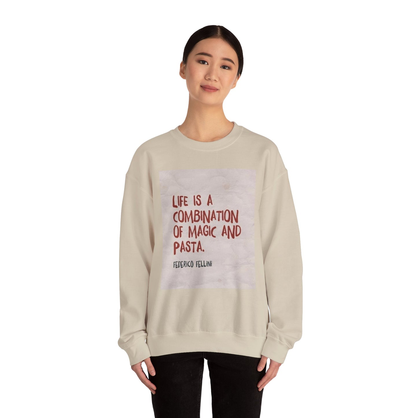 Unisex Heavy Blend Crewneck Sweatshirt