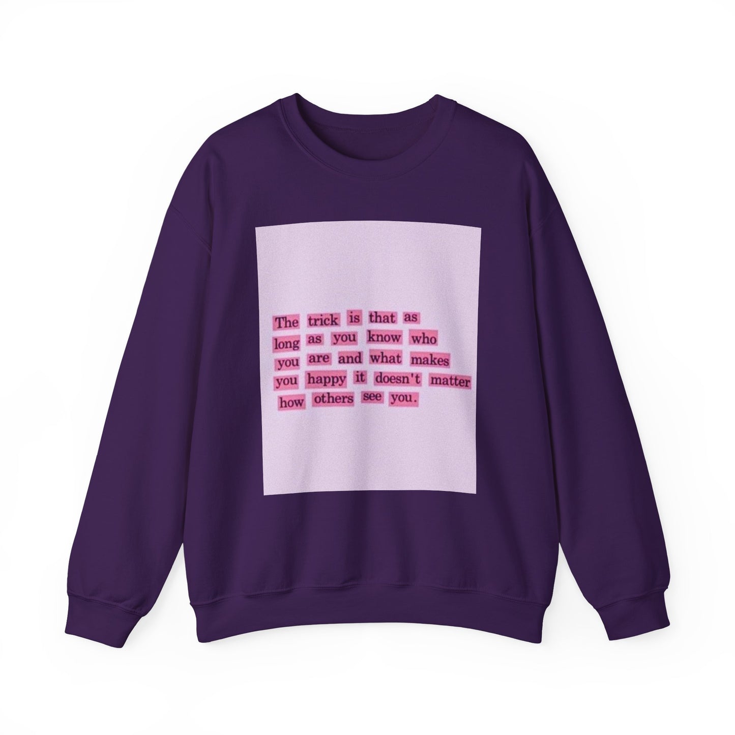 Unisex Heavy Blend Crewneck Sweatshirt