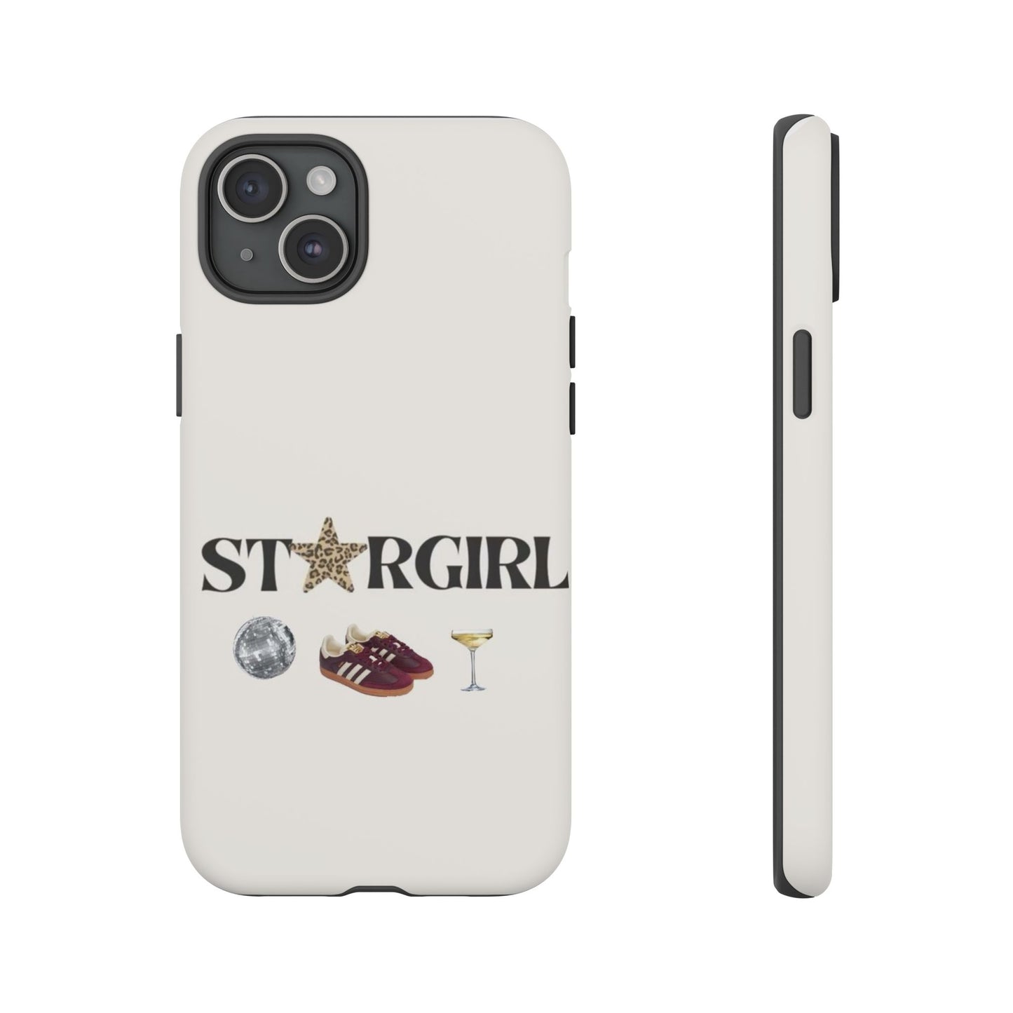 Stargirl Phone Case - Stylish Tough Case for Trendy Teens