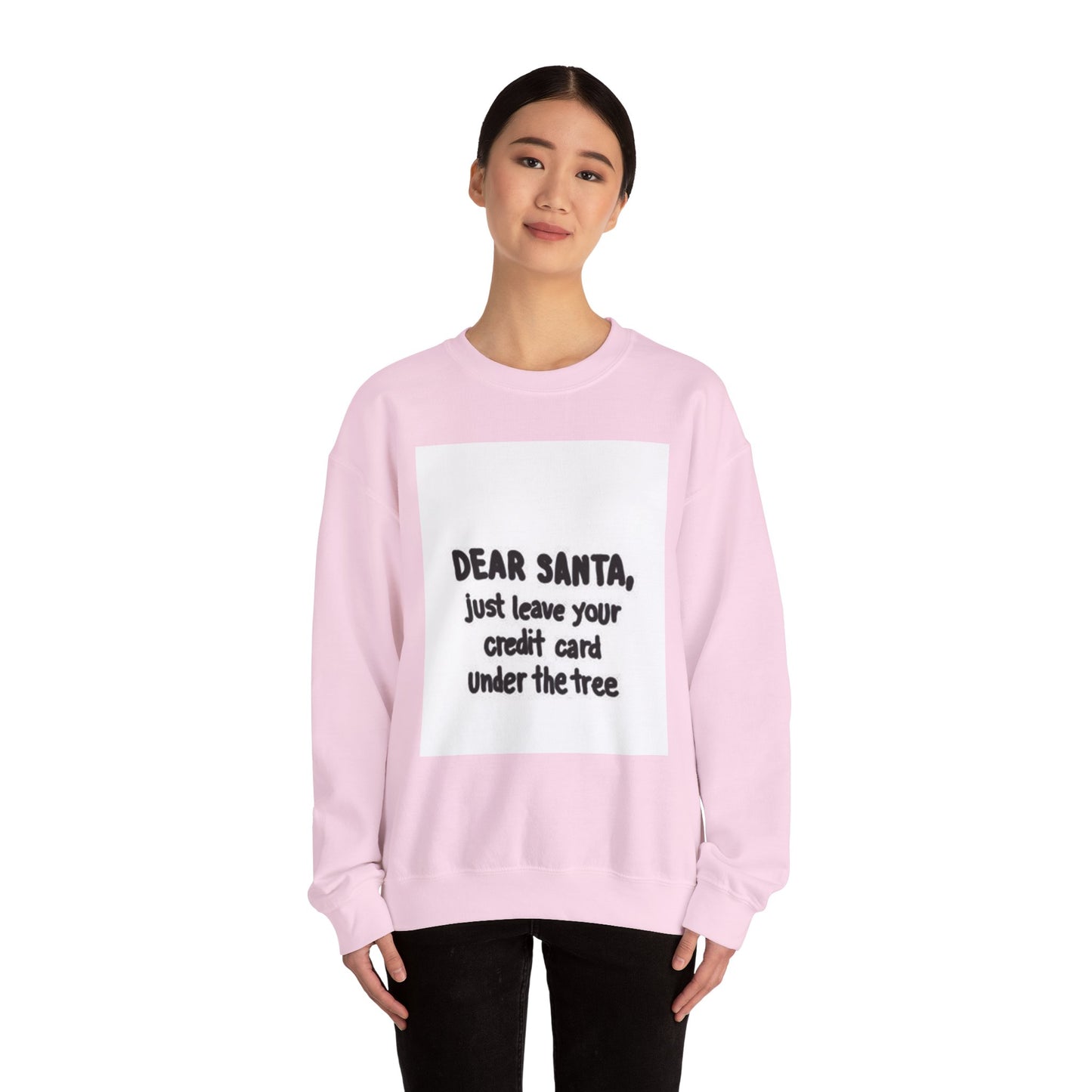 Unisex Heavy Blend Crewneck Sweatshirt