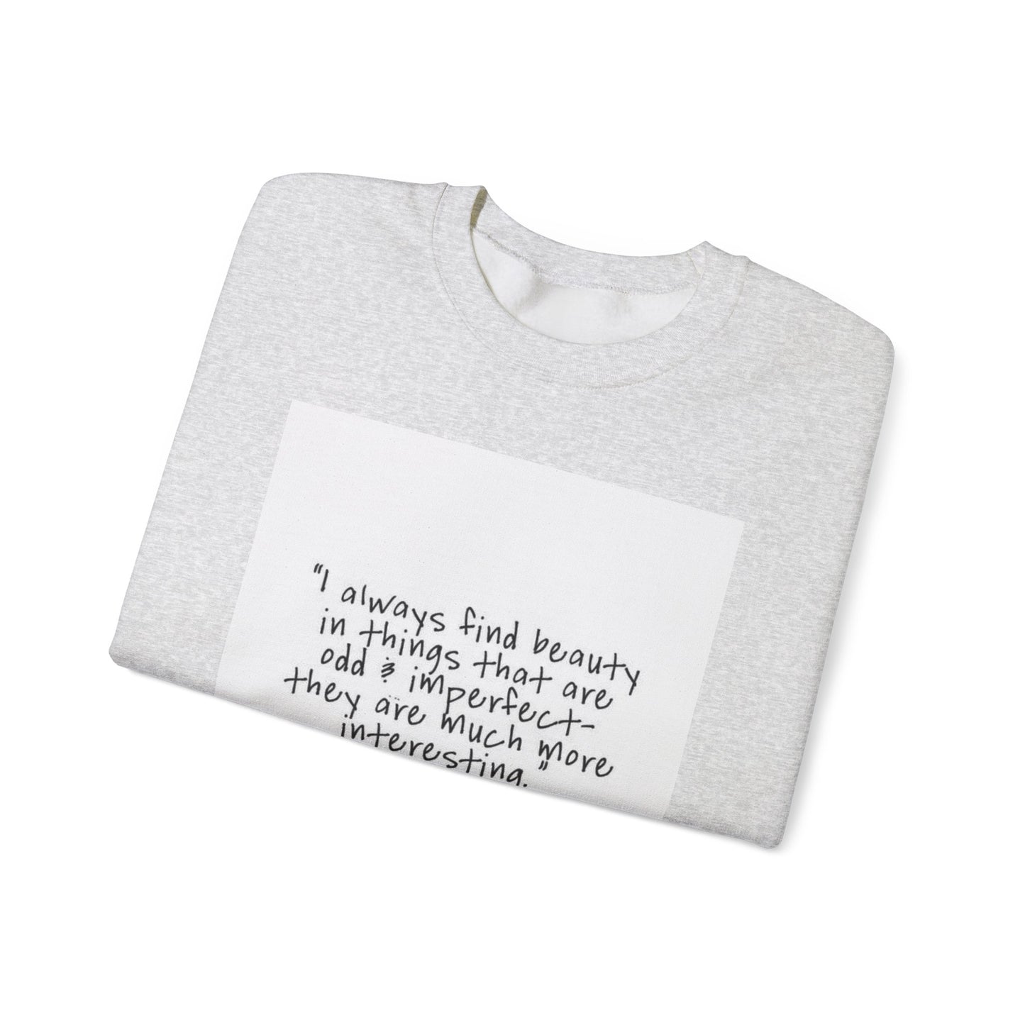 Unisex Heavy Blend Crewneck Sweatshirt