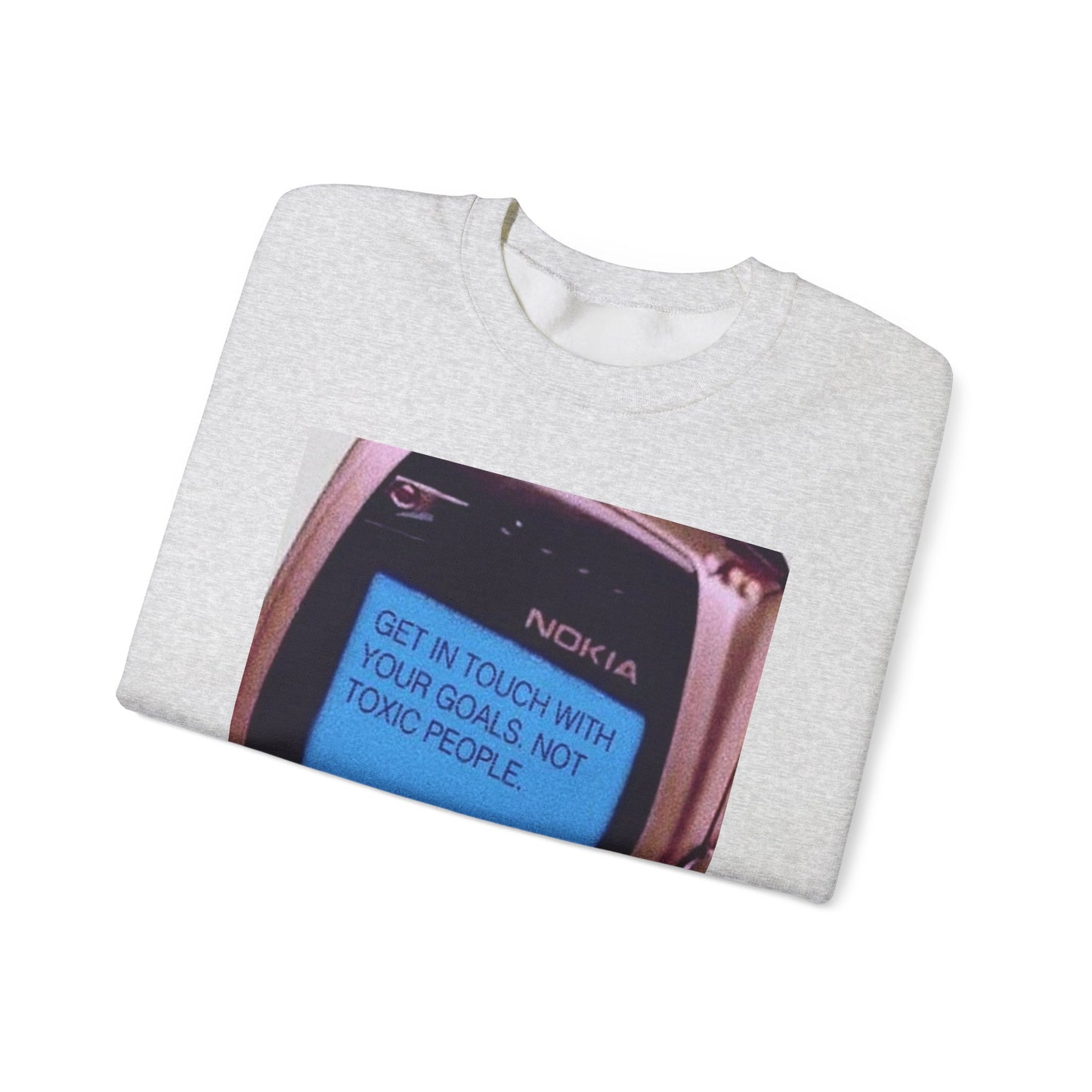 Unisex Heavy Blend Crewneck Sweatshirt