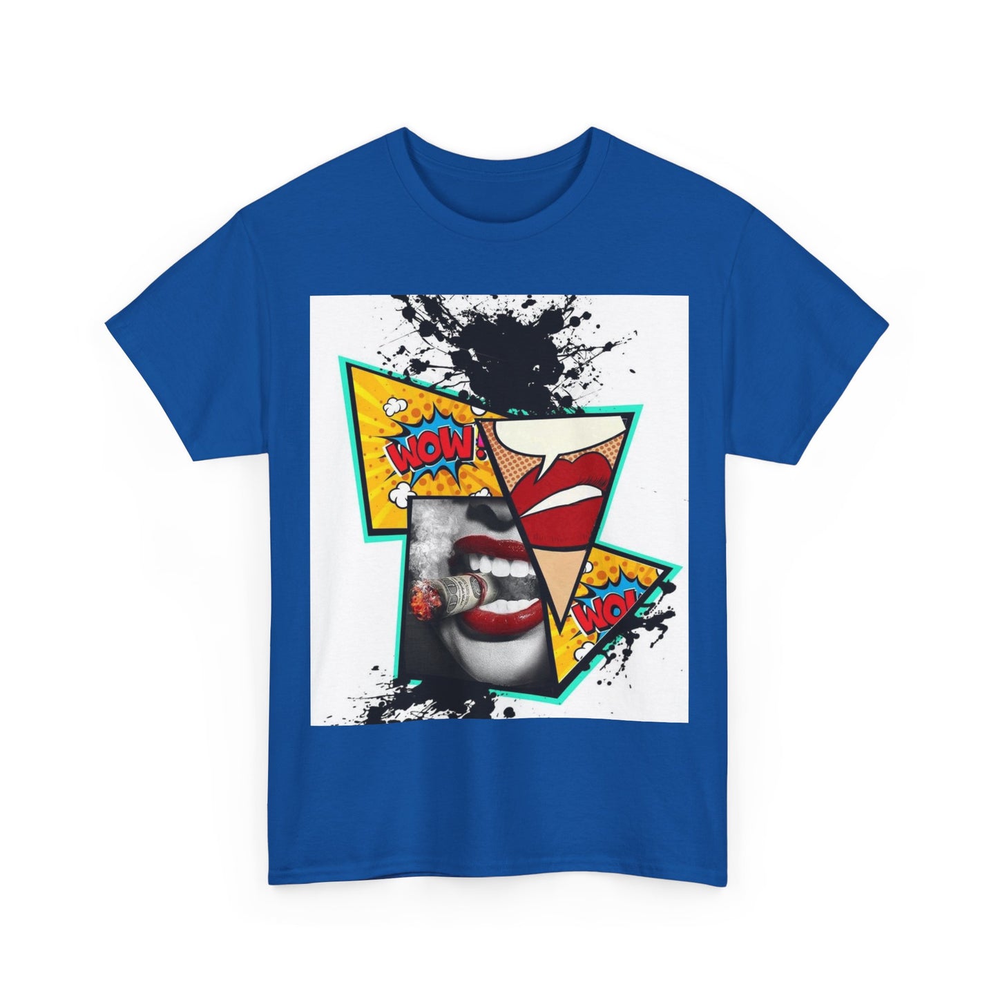 Unisex Heavy Cotton Tee