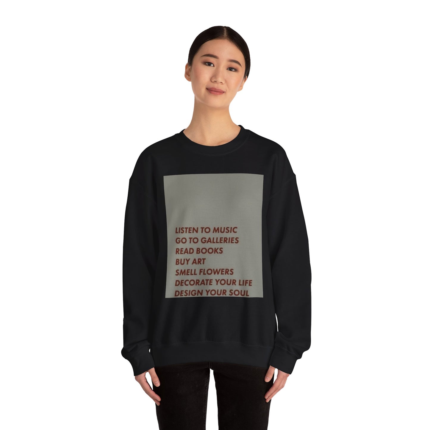 Unisex Heavy Blend Crewneck Sweatshirt