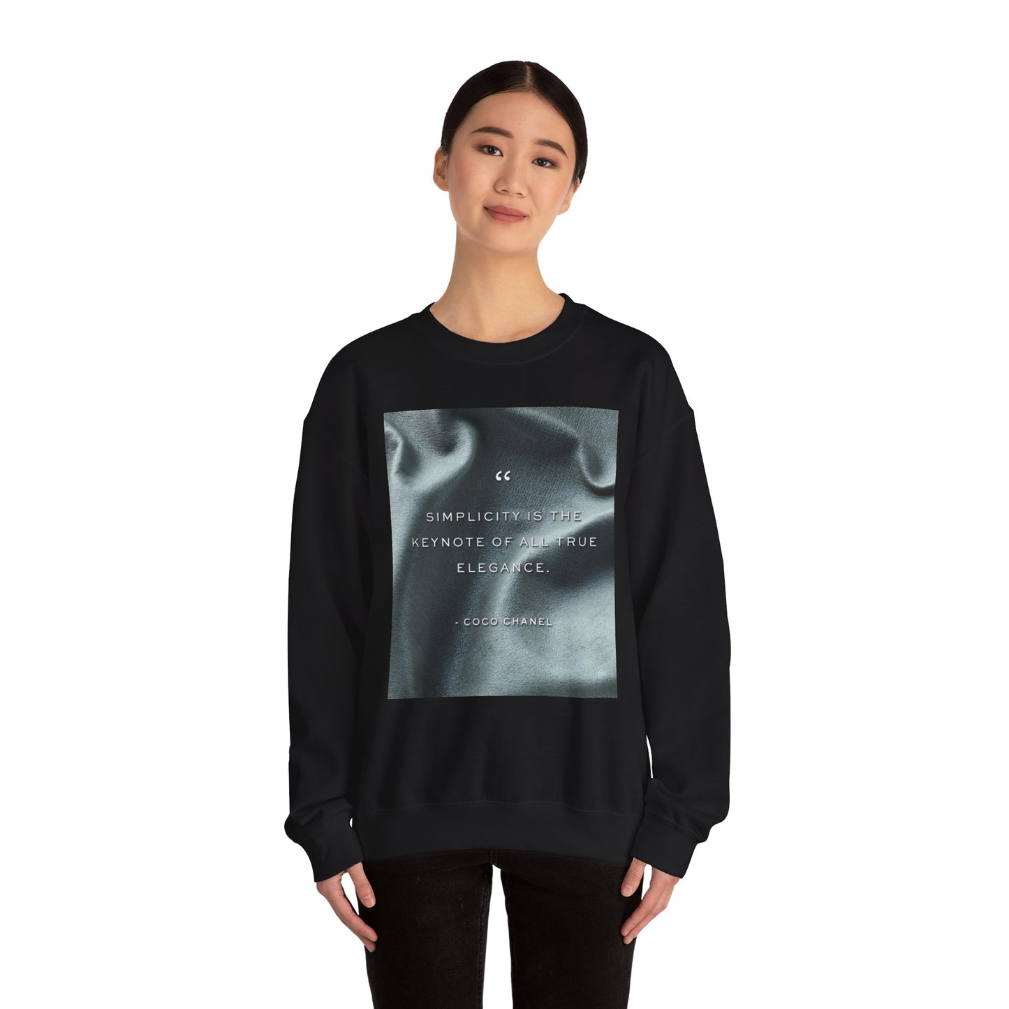 Unisex Heavy Blend Crewneck Sweatshirt