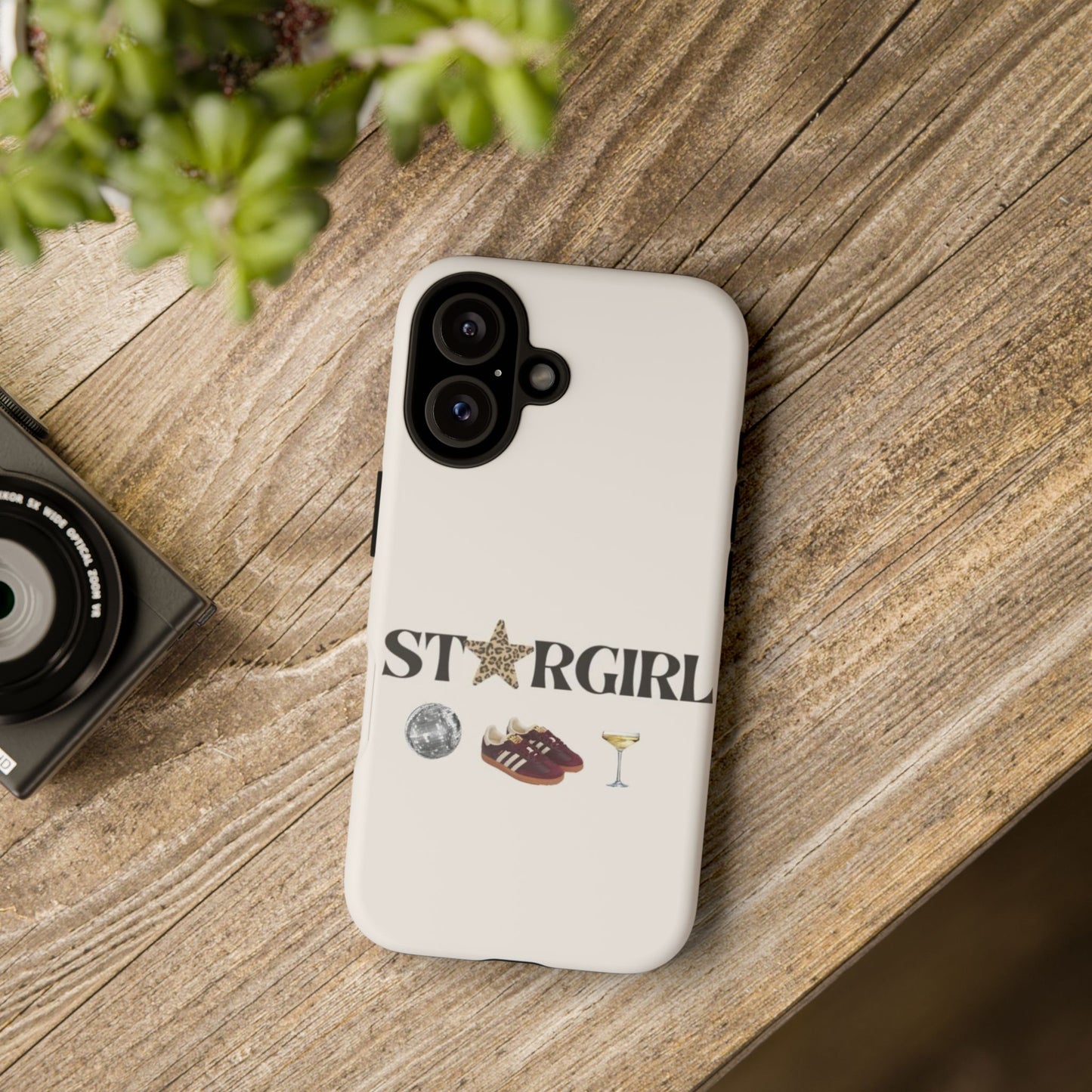 Stargirl Phone Case - Stylish Tough Case for Trendy Teens